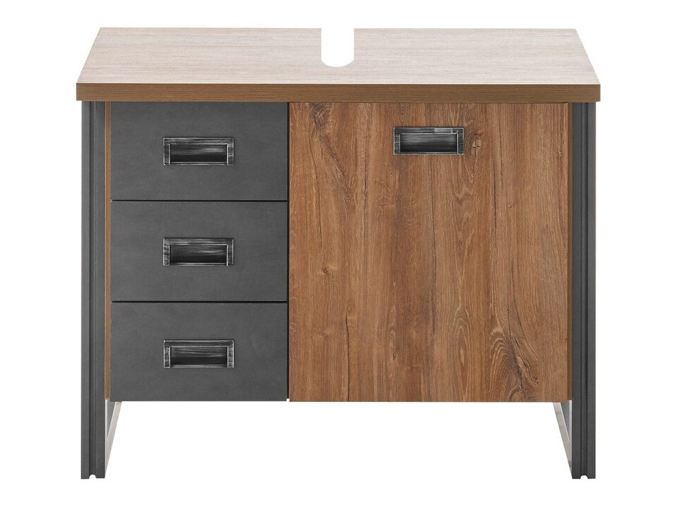 Mosdó alatti álló szekrény Virmeli 140