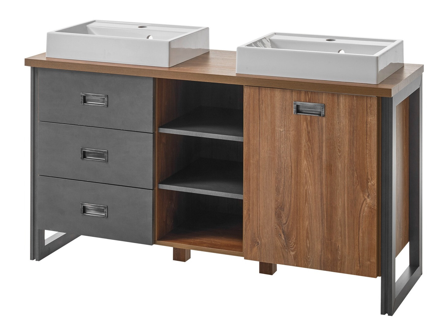 Mosdó alatti álló szekrény Virmeli 141