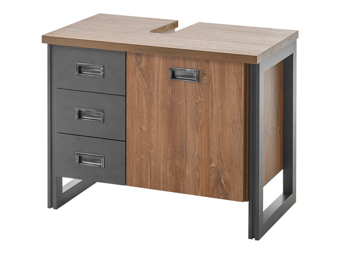 Mosdó alatti szekrény Virmeli 140