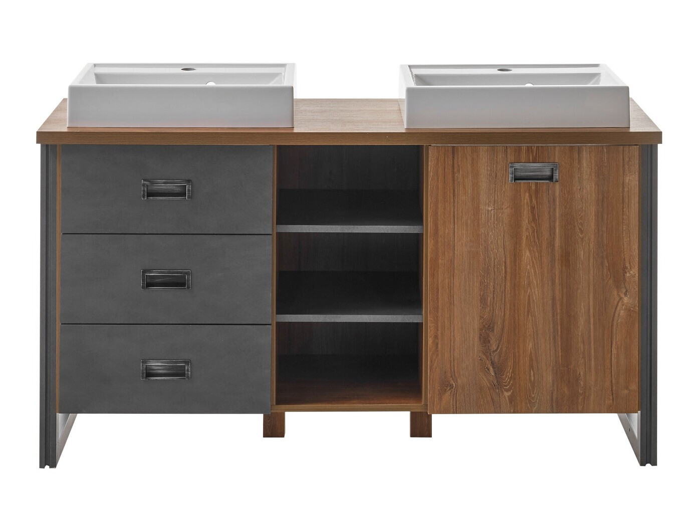 Mosdó alatti szekrény Virmeli 141