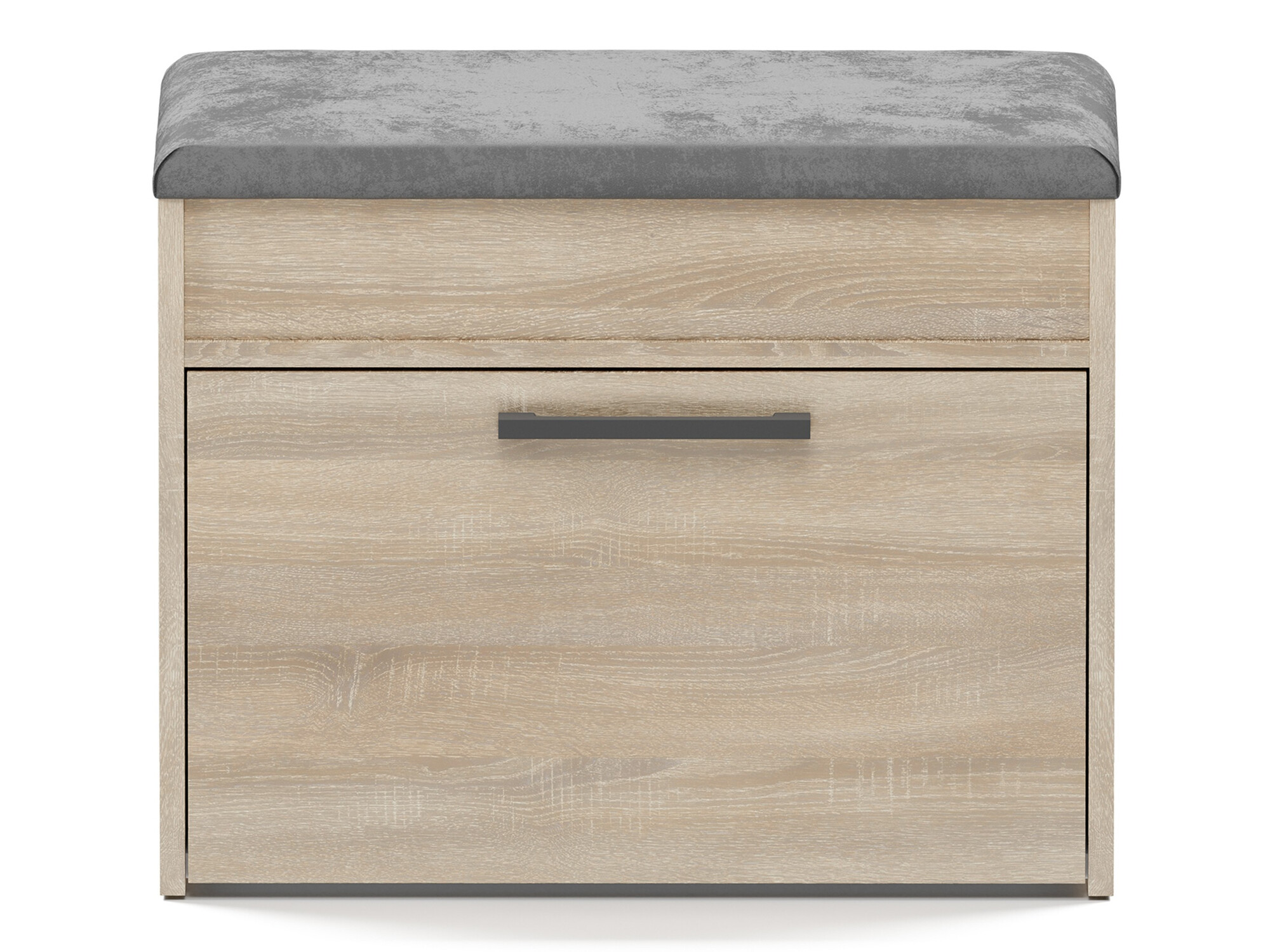 Cipőtároló Mandeville 219 (Sonoma tölgy)