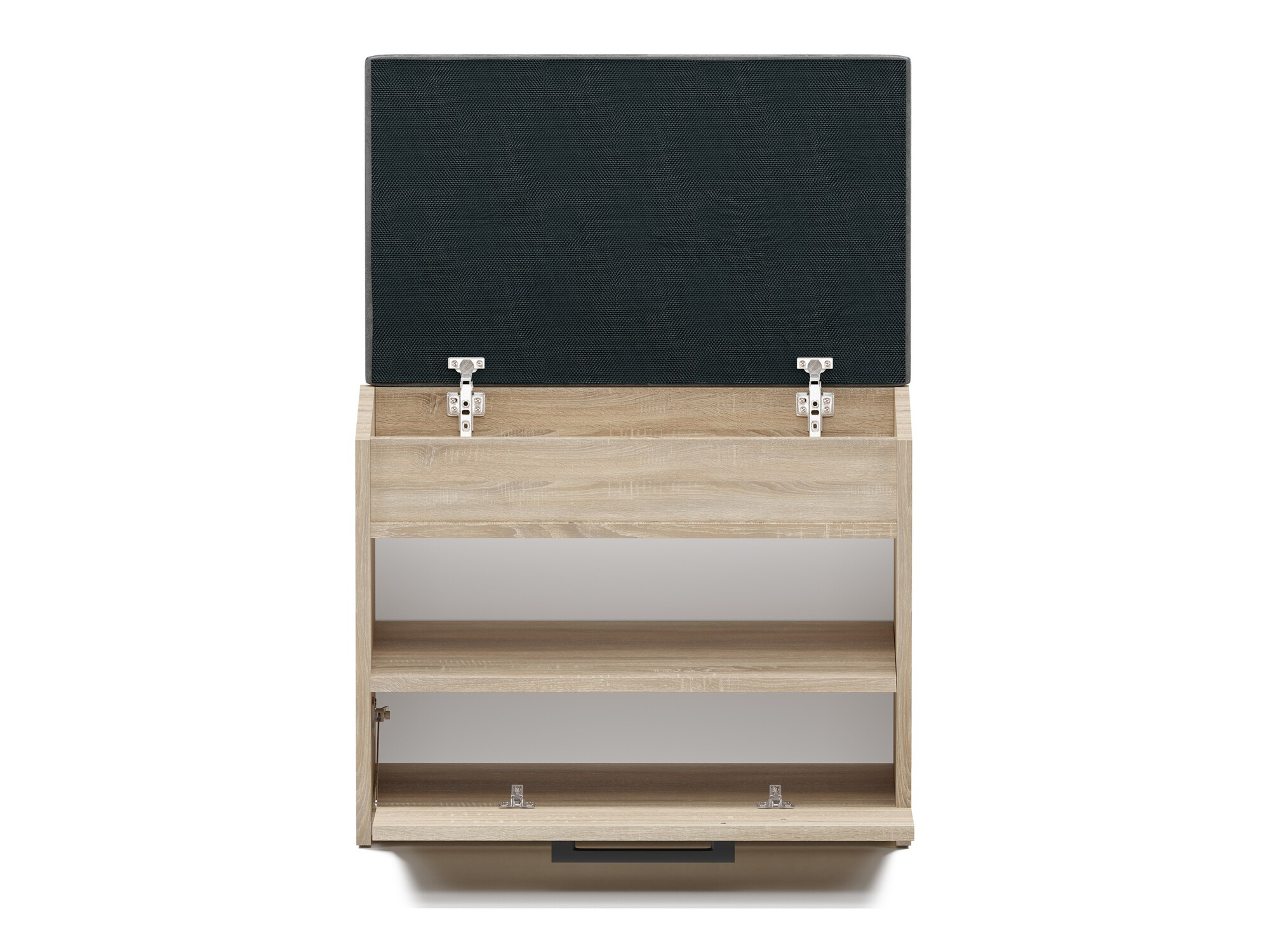 Cipőtároló Mandeville 219 (Sonoma tölgy)