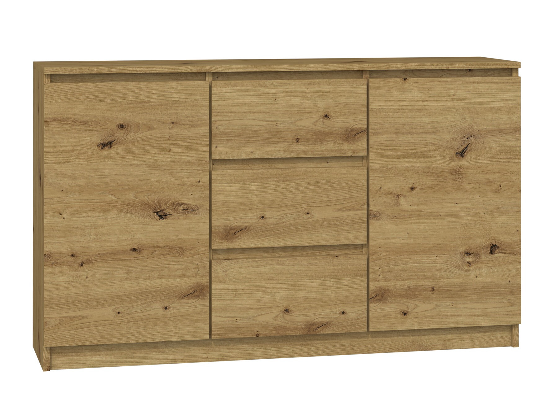 Komód Elbvelu 112 (Artisan tölgy)