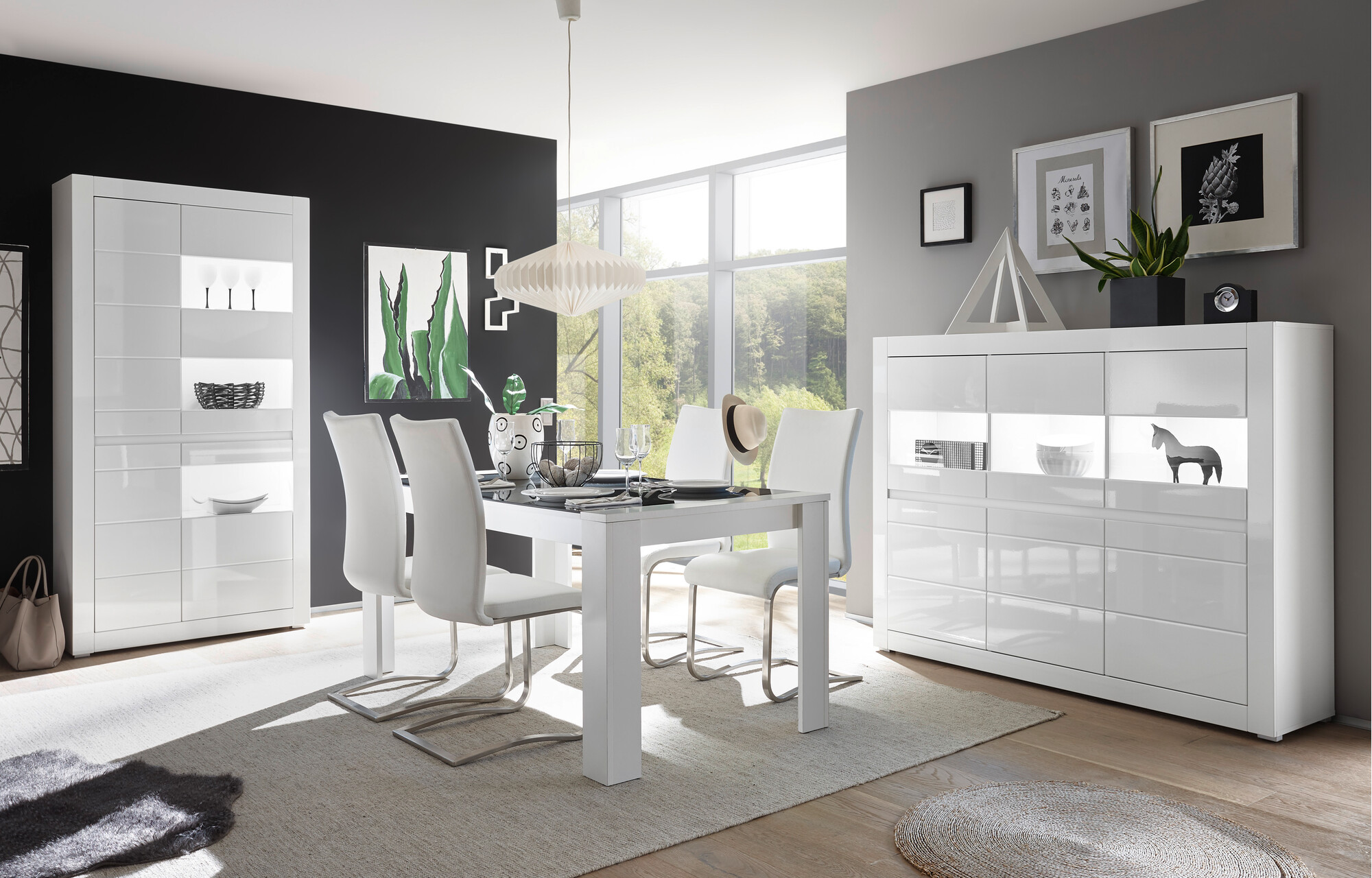 Könyvespolc Beldomo 105