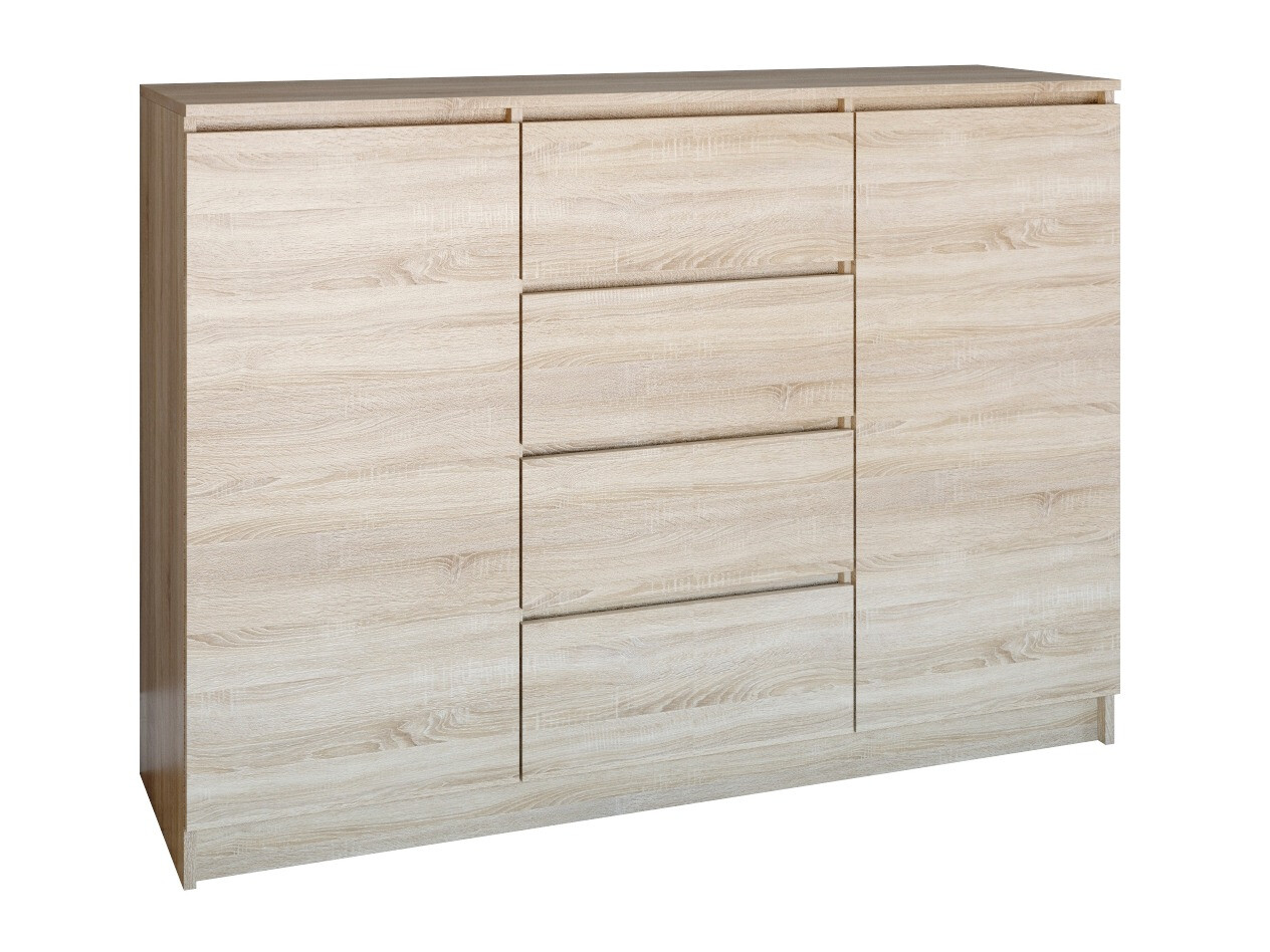 Komód Elbvelu 113 (Sonoma tölgy)