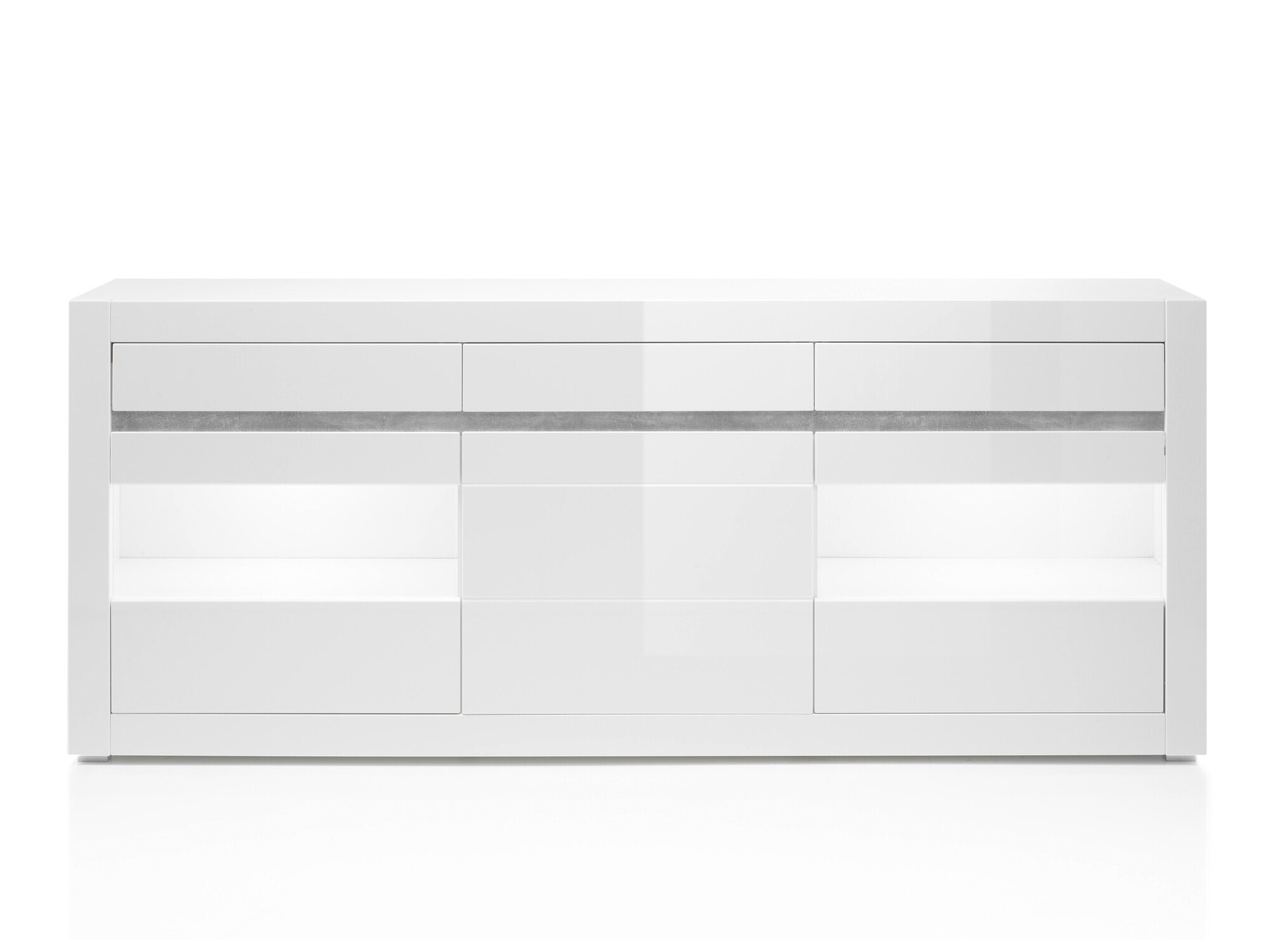 Sarok komód Beldomo 107