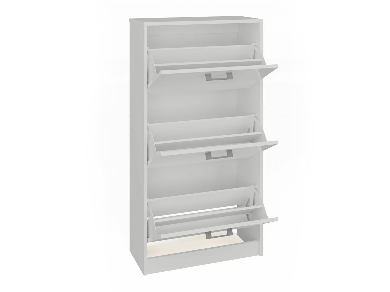 Cipőtároló Mandeville 224 (Fehér)