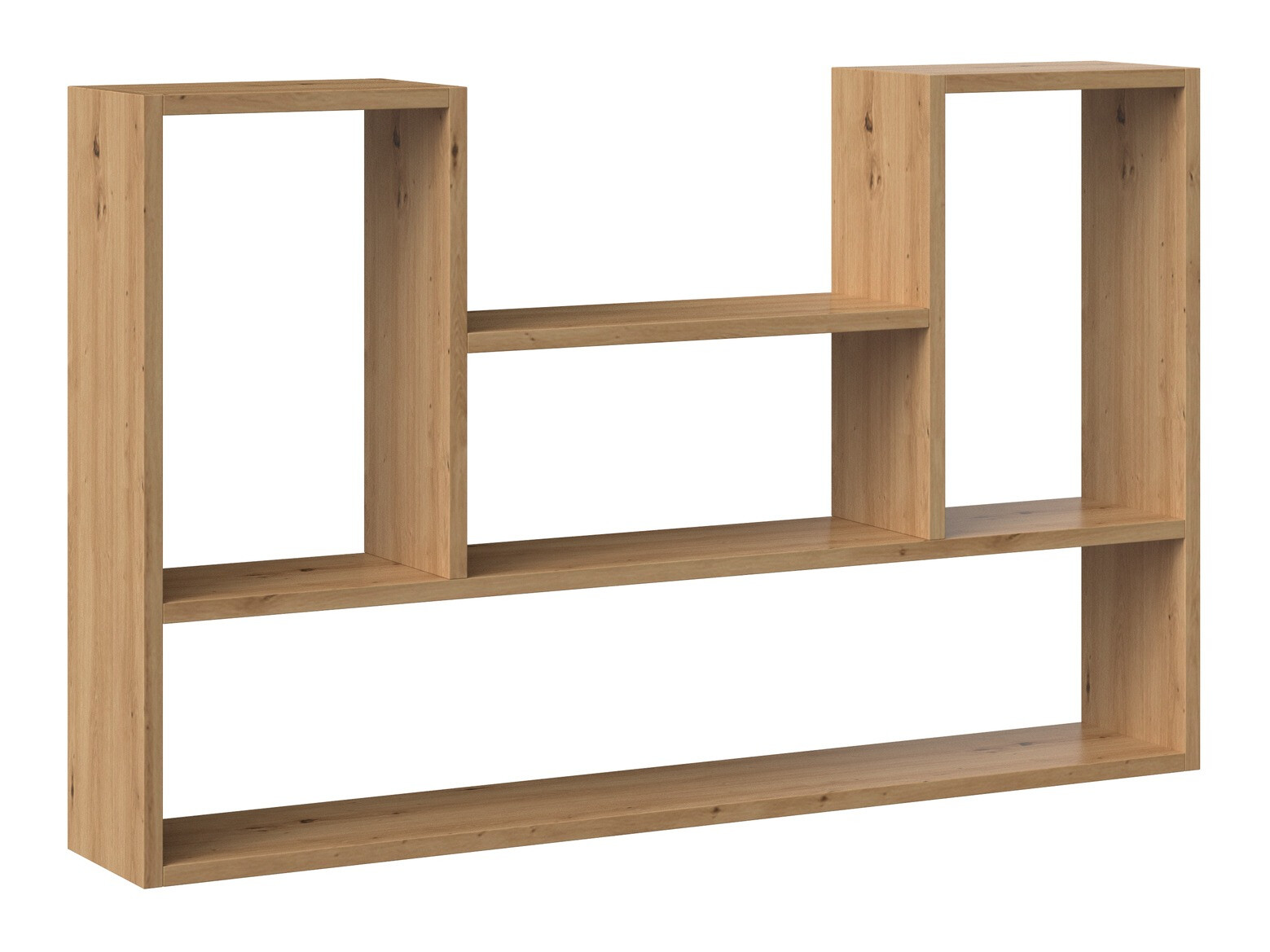 Fali polc Mandeville 225 (Artisan tölgy)