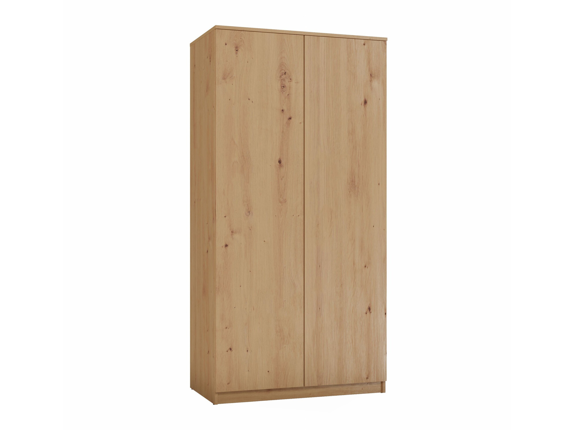 Gardróbszekrény Elbvelu 117 (Artisan tölgy)