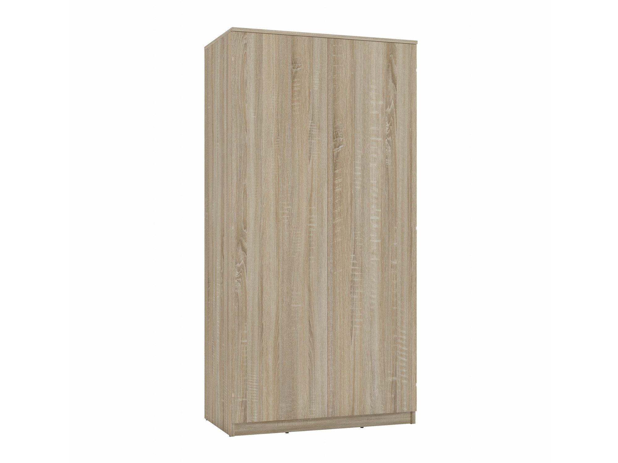 Gardróbszekrény Elbvelu 117 (Sonoma tölgy)