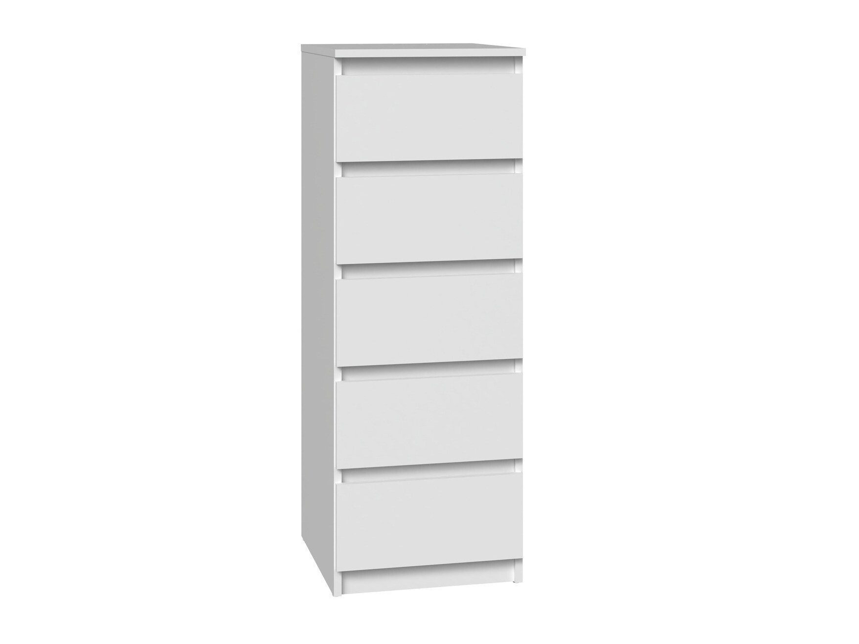 Komód Elbvelu 121 (Fehér)