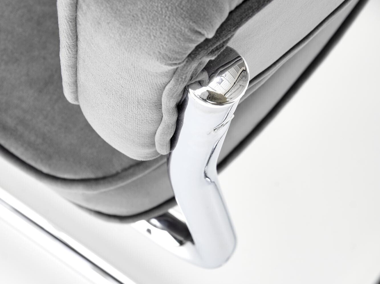 Szék Houston 1645 (Szürke)