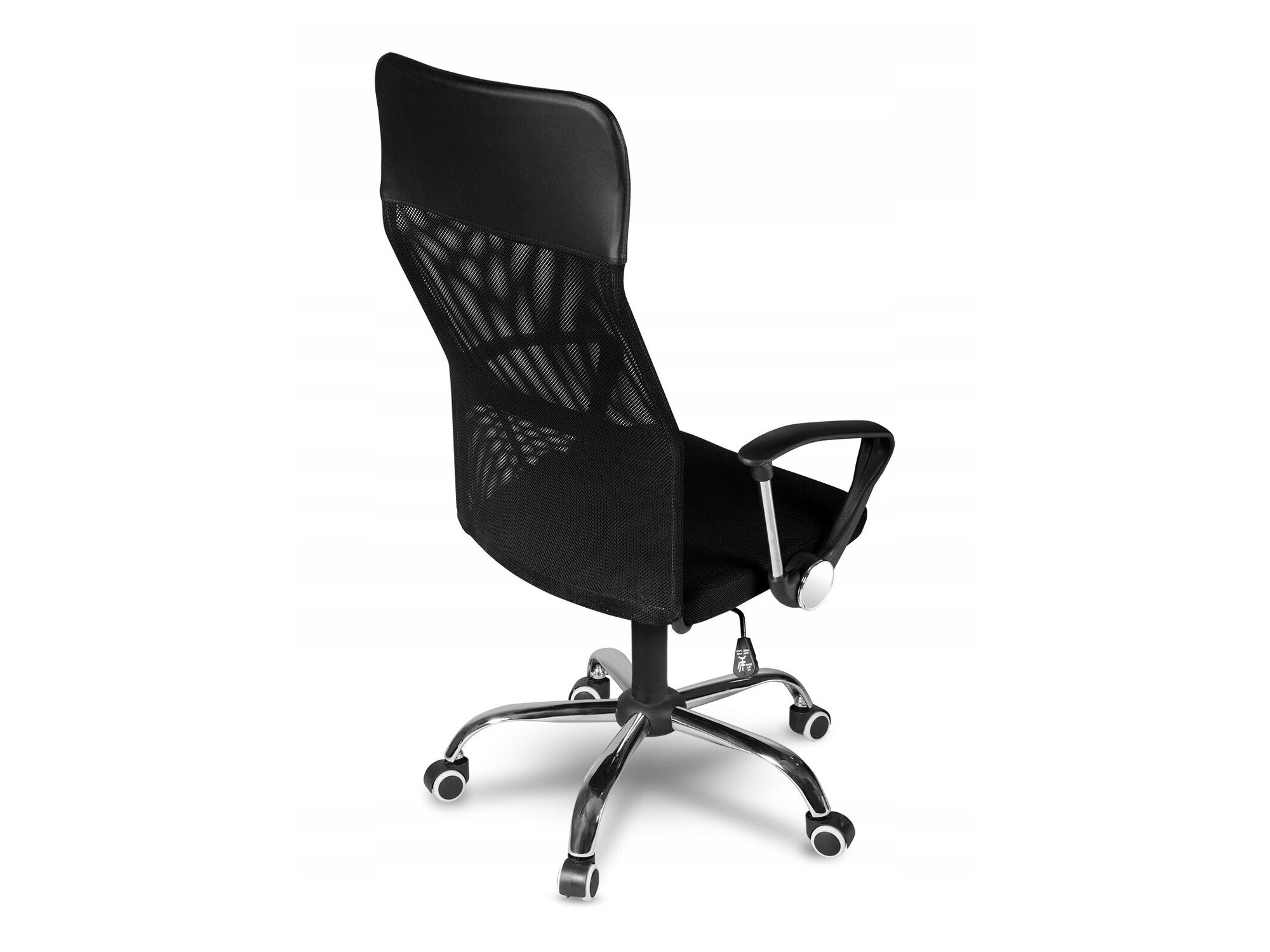 Irodai szék Mandeville 227 (Fekete)