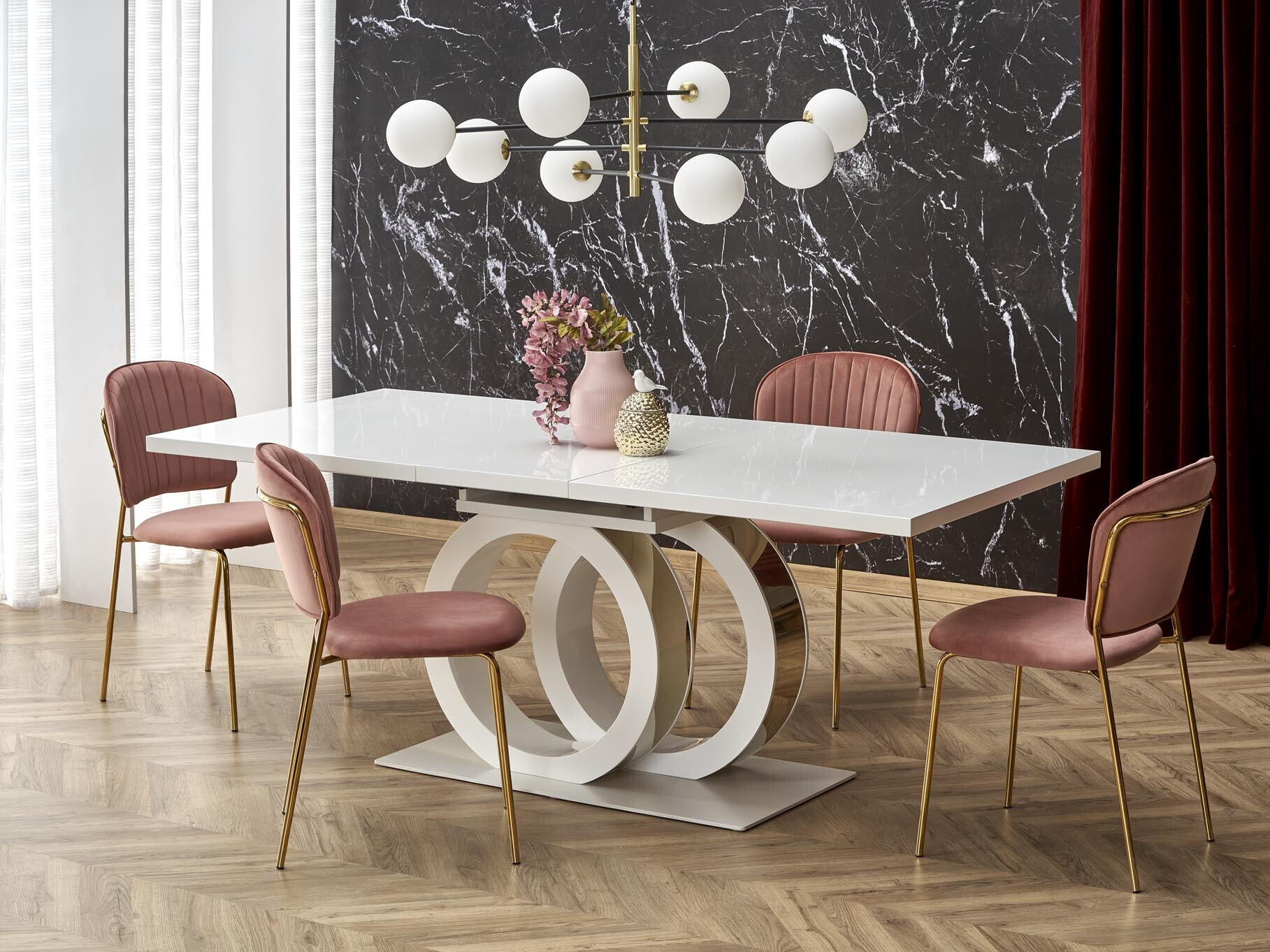 Asztal Houston Otium