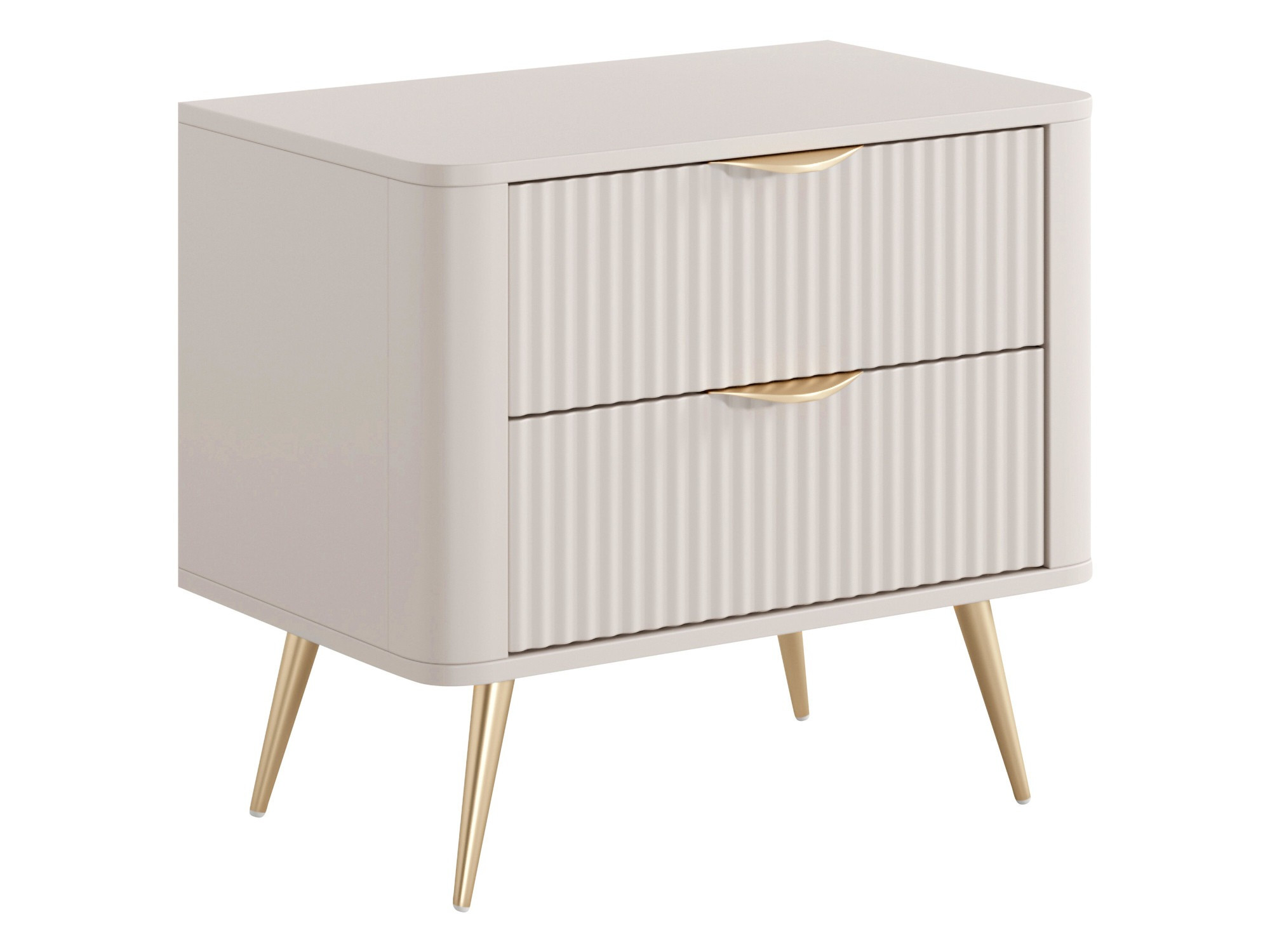 Éjjeliszekrény Versoe 106 (Bézs)