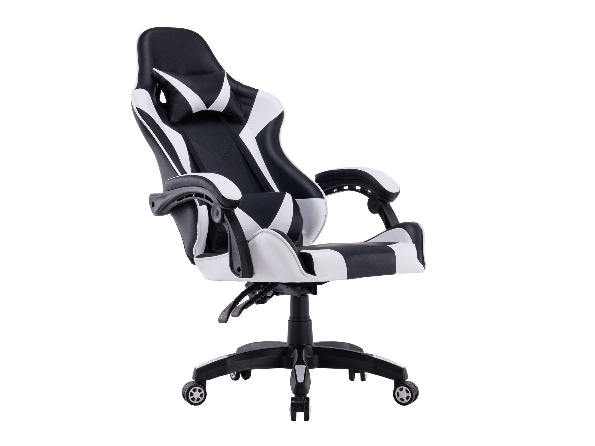 Gamer szék Mandeville 229 (Fehér)