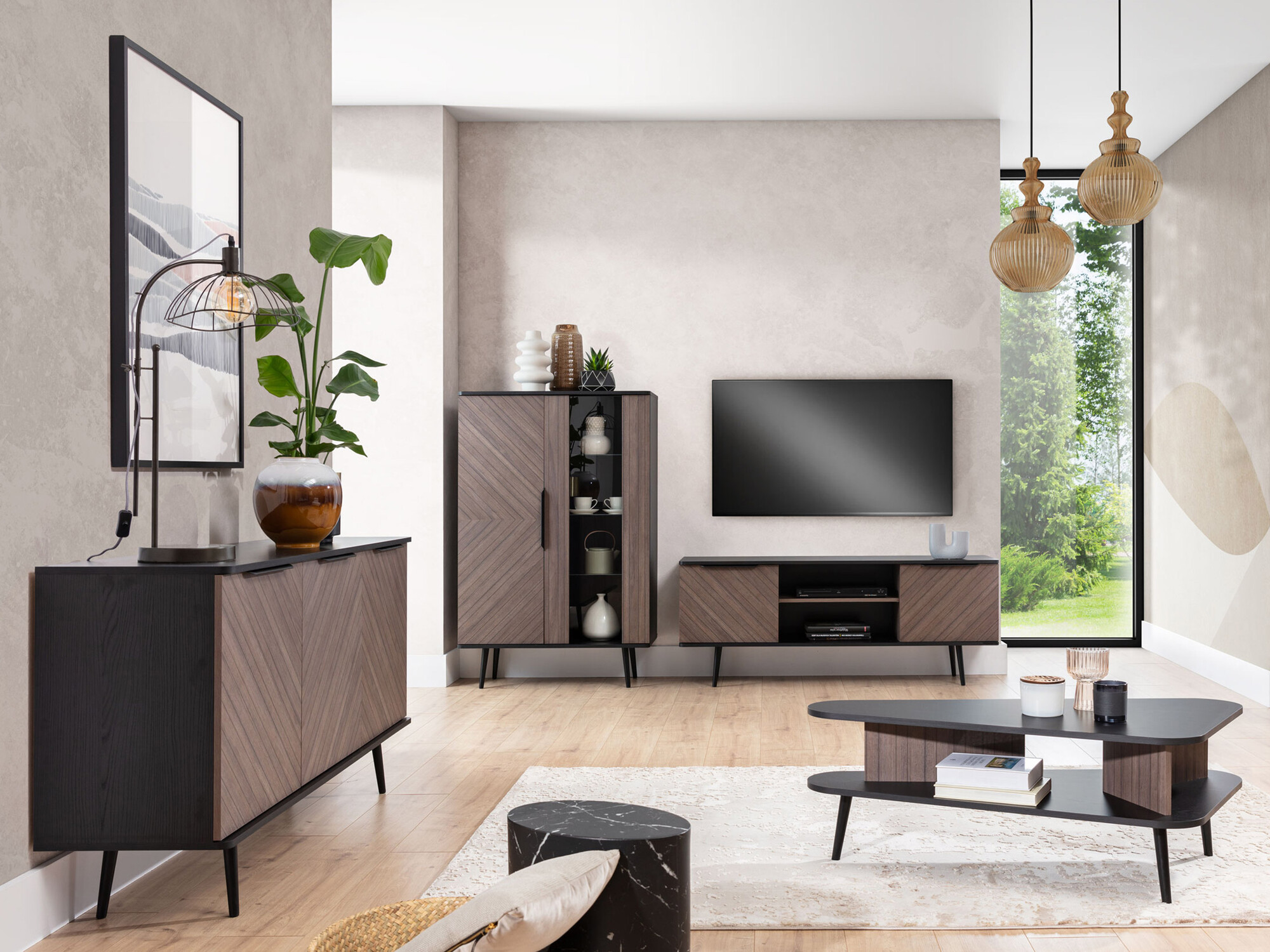 Nappali szett Livetre 105 (Nem)