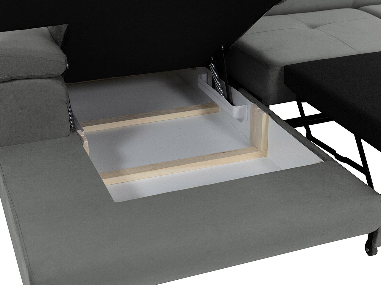 Sarokkanapé Comfivo Eliferu 102 (Soft 017 + Lux 05)