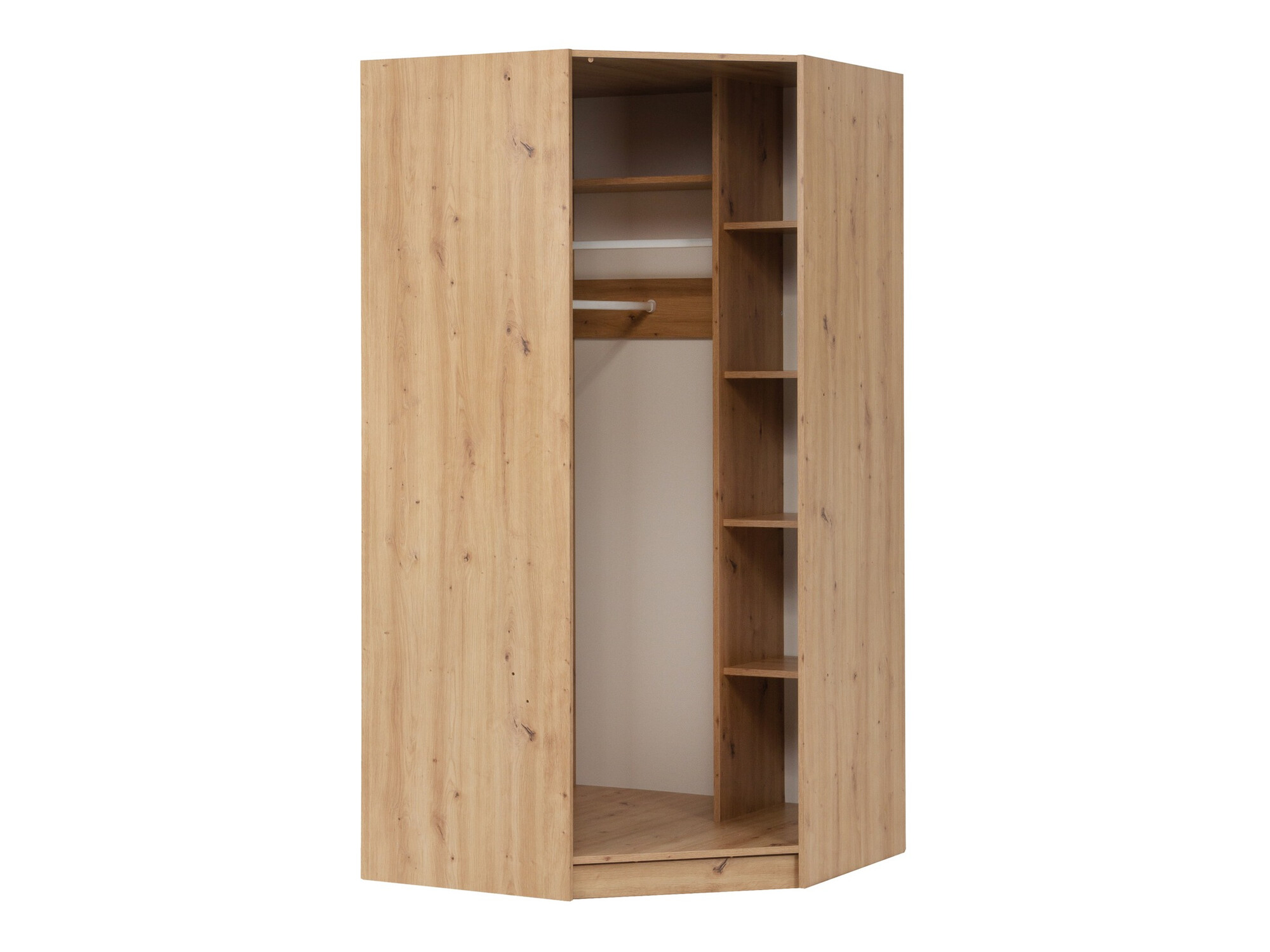 Sarokszekrény Cavmero 106 (Artisan tölgy)