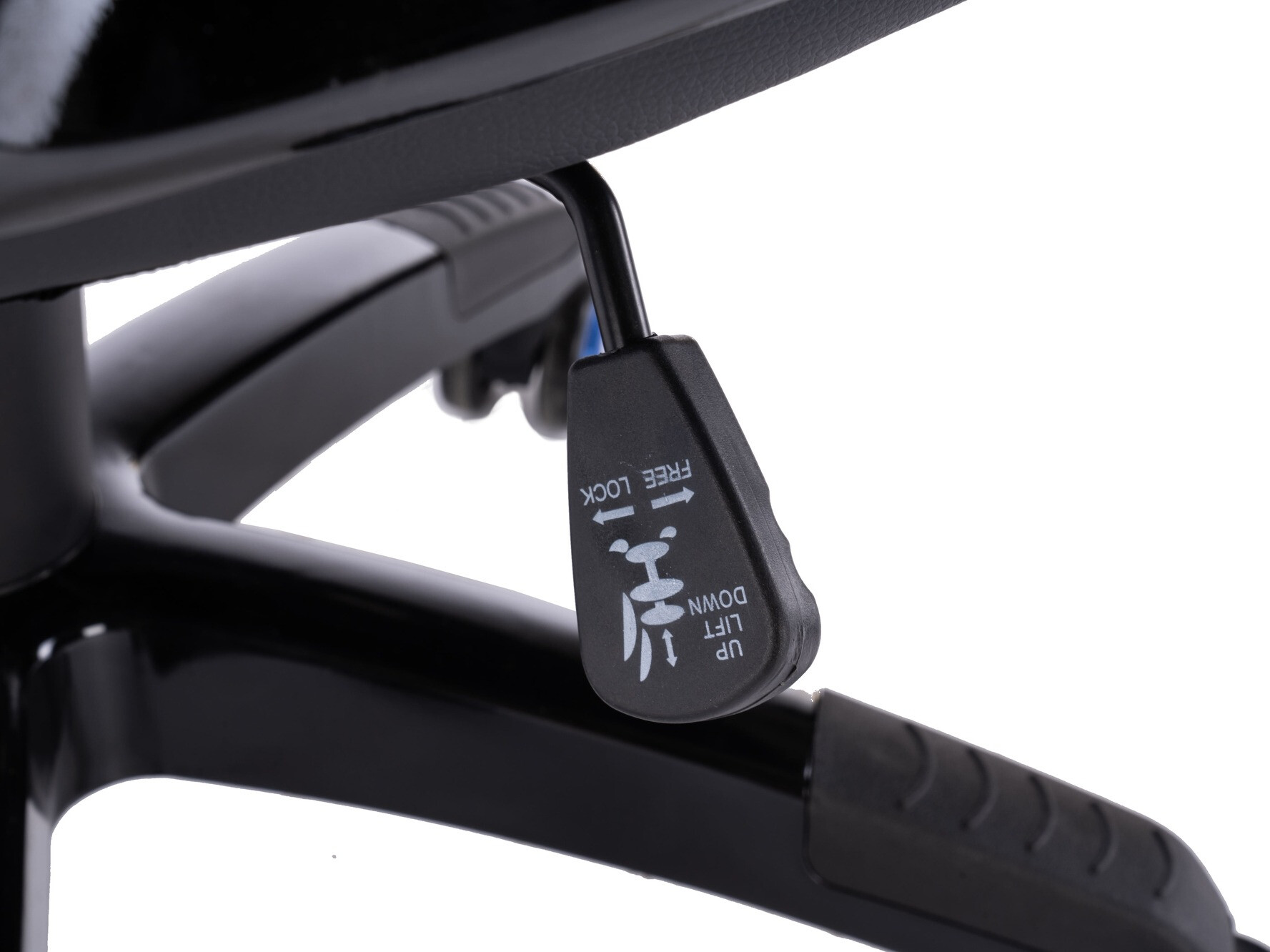 Gamer szék Mandeville 231 (Kék)