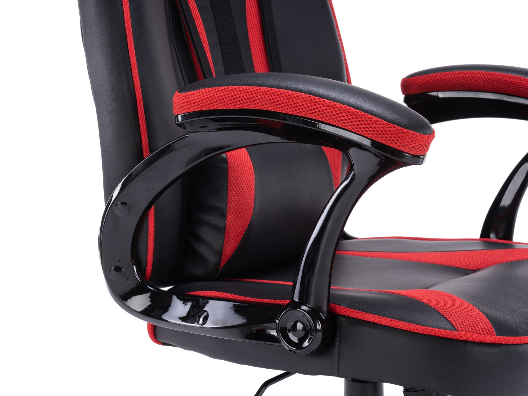 Gamer szék Mandeville 231 (Piros)