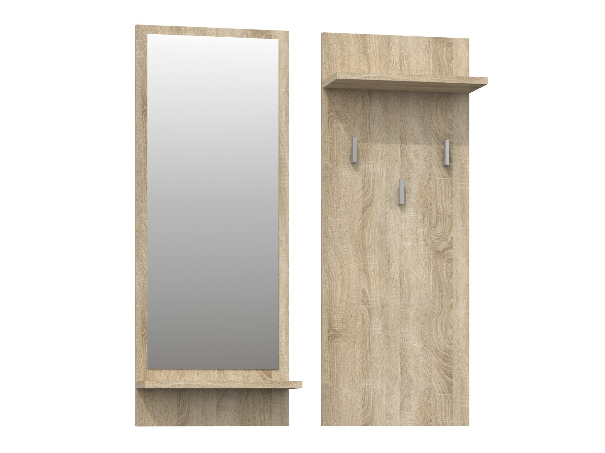 Fogas Mandeville 237 (Sonoma tölgy)