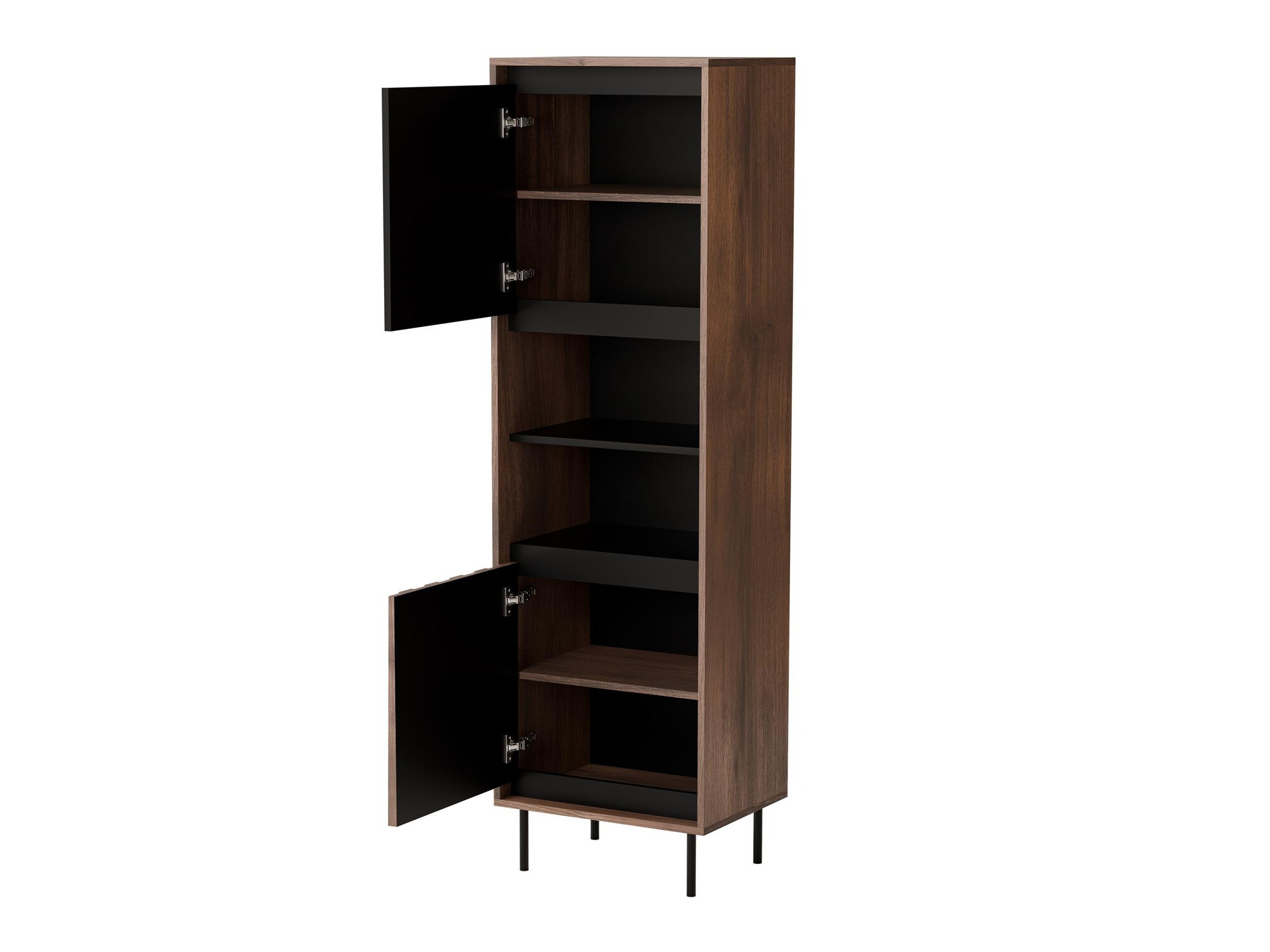 Könyvespolc Catorle 105