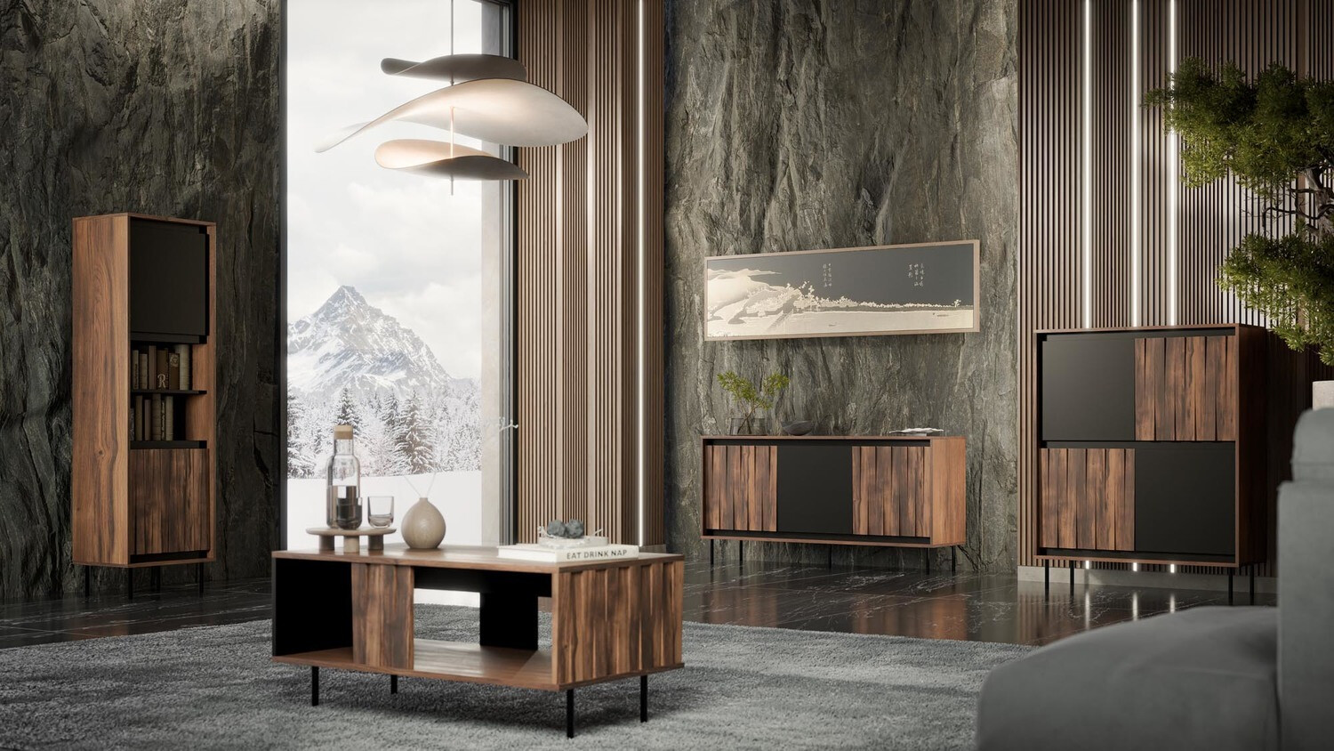 Szekrény Catorle 101