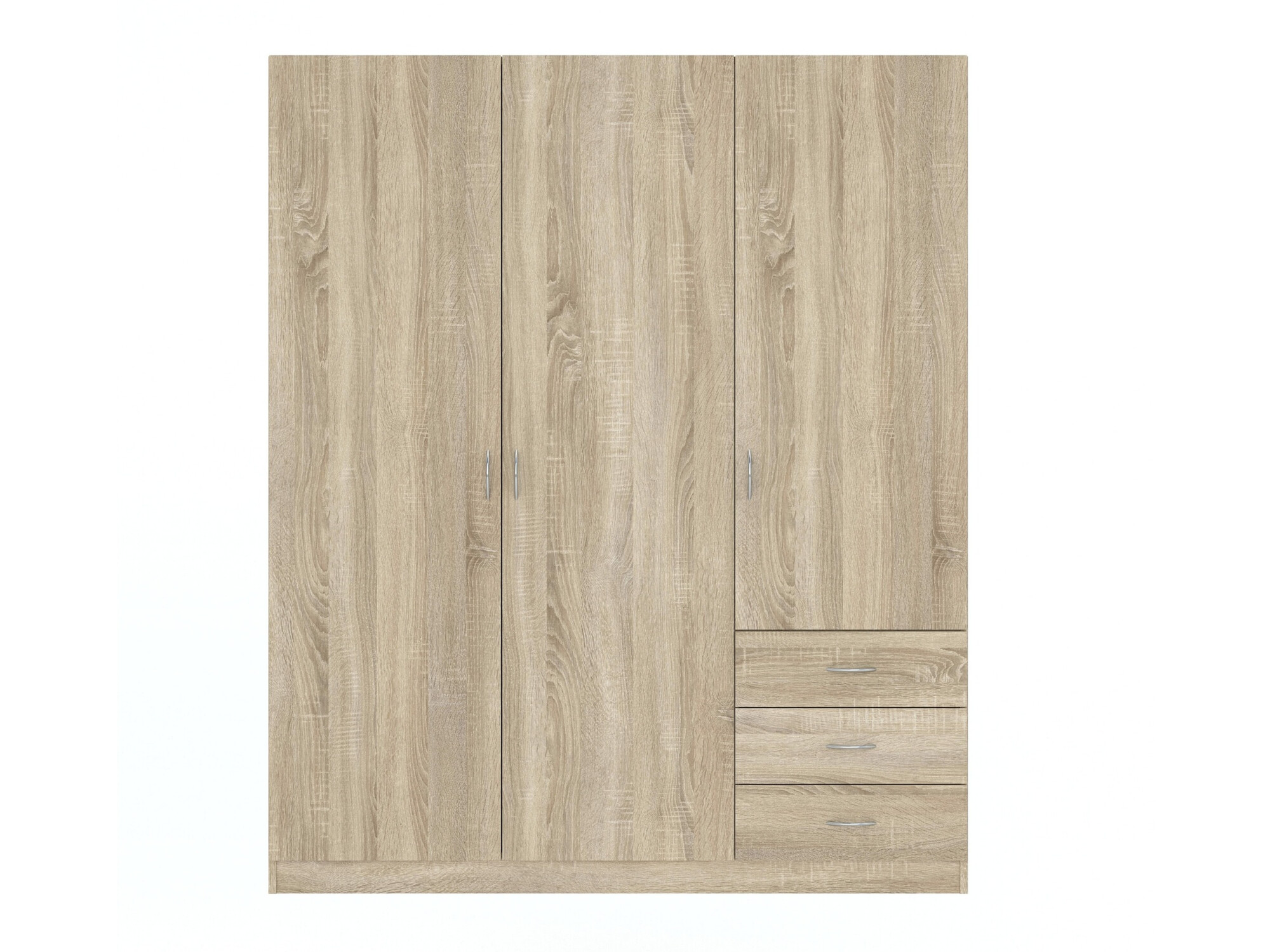 Gardróbszekrény Bristol 199 (Sonoma tölgy)
