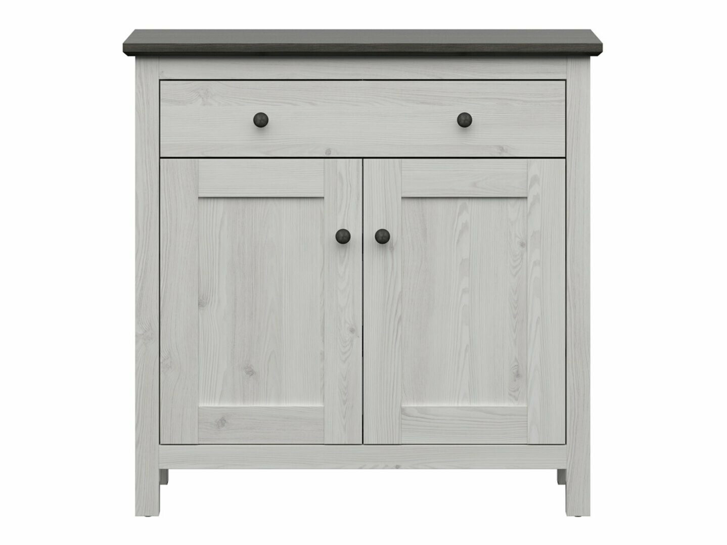 Komód Sordoro 134 (Világos vörösfenyő + Larico fenyő)