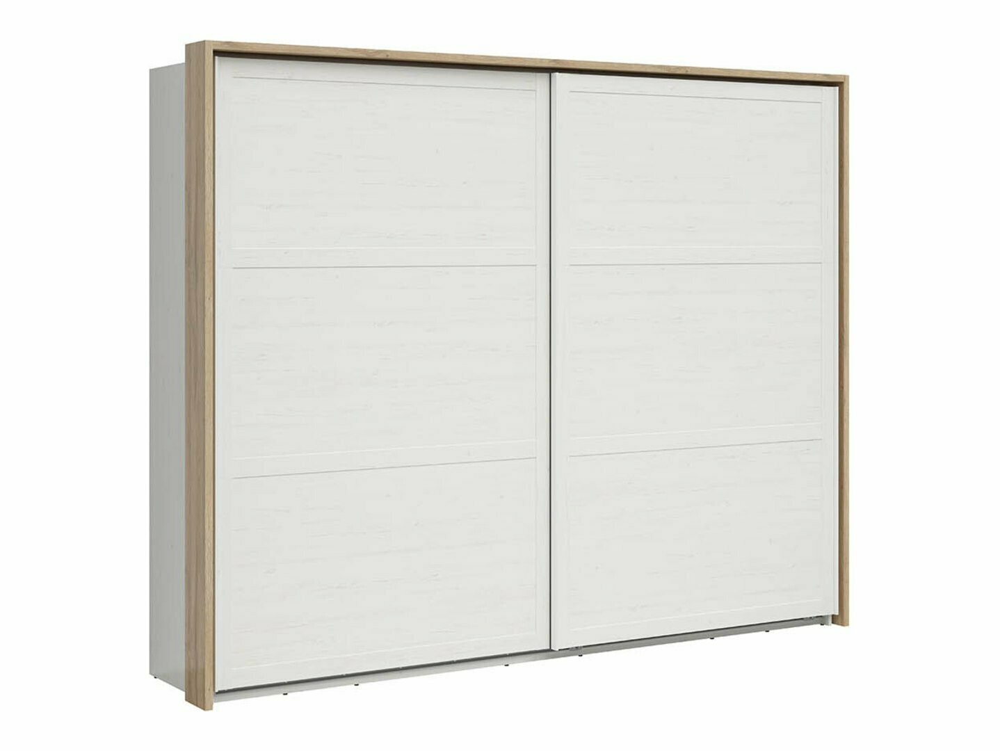 Gardróbszekrény Balmave 129