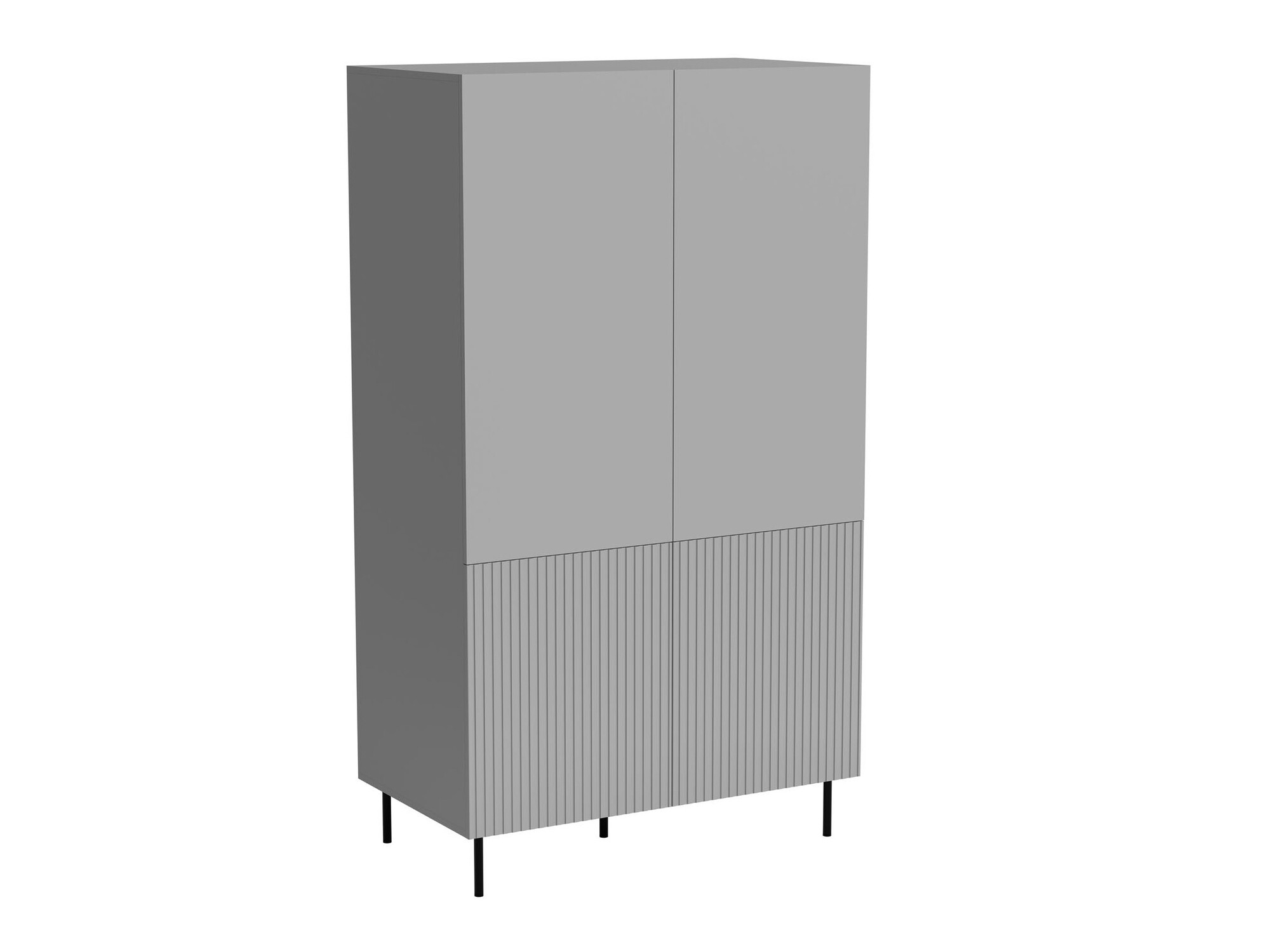 Gardróbszekrény Evartivu 106