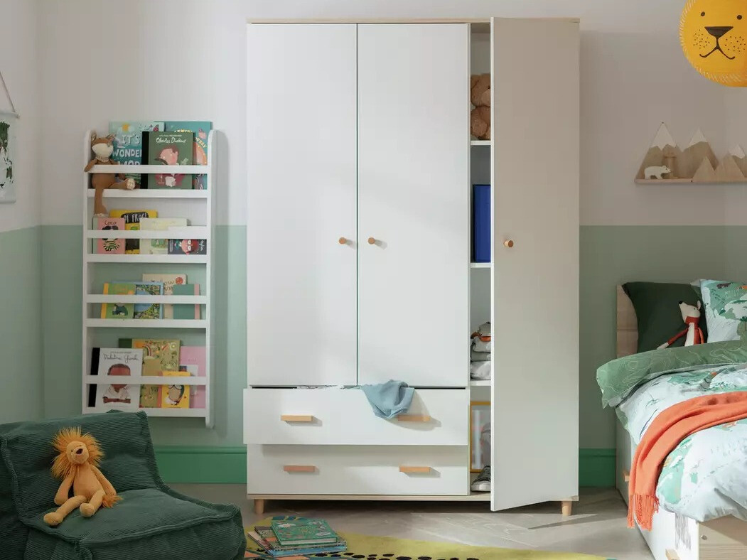 Gardróbszekrény Tivlomo 105