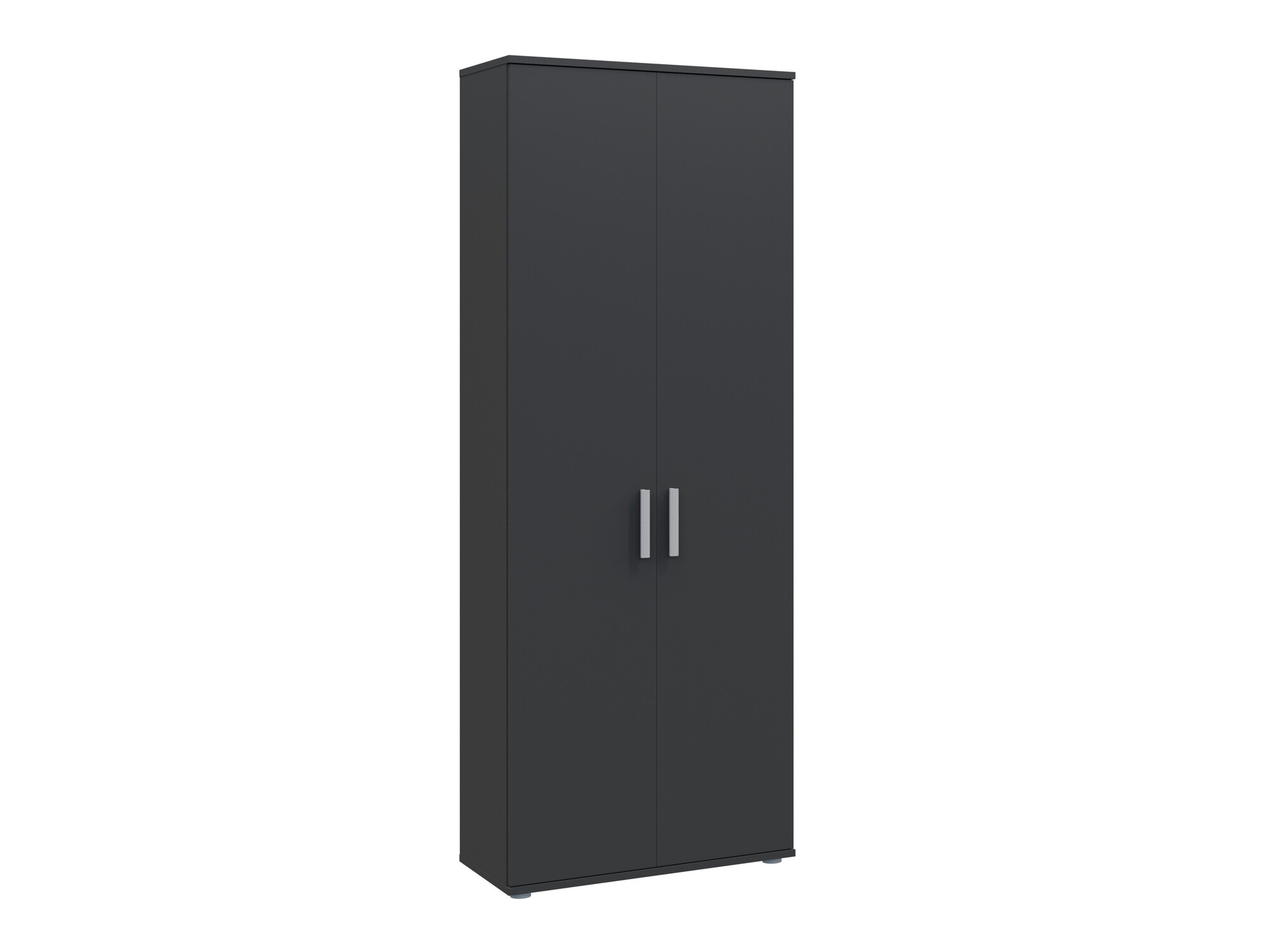 Könyvespolc Bristol 201 (Antracit)