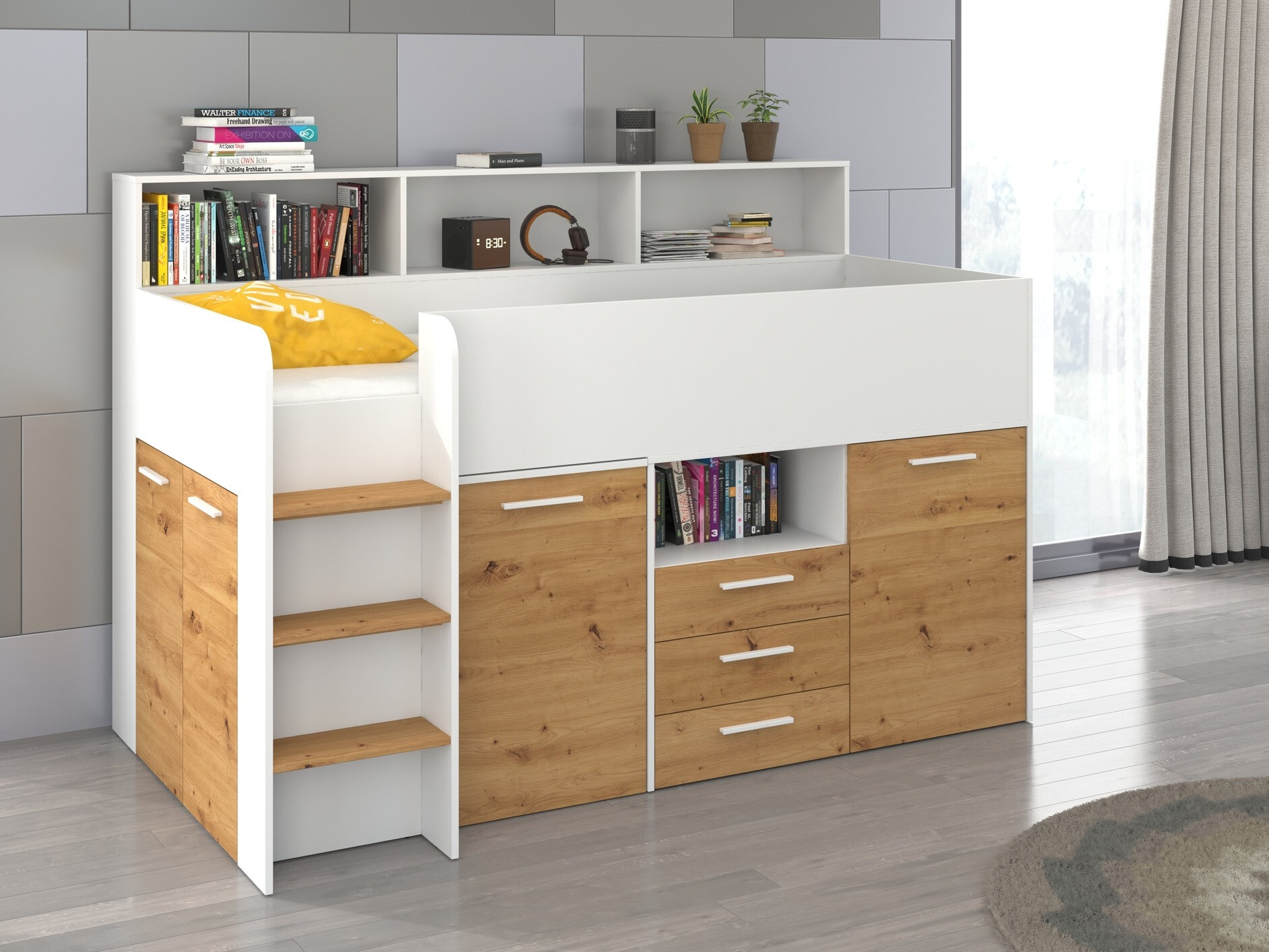 Galériaágy Gilroy 118