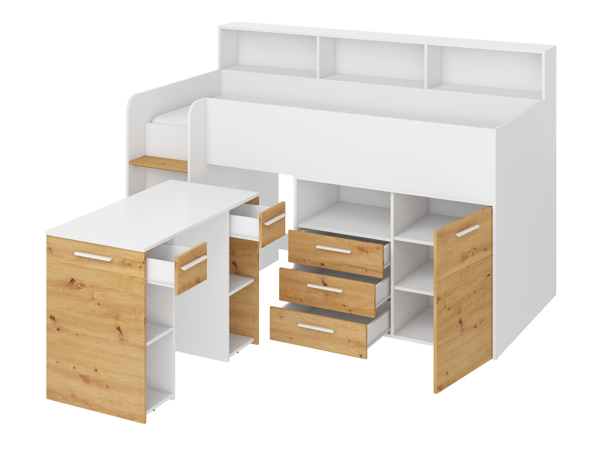 Galériaágy Gilroy 118