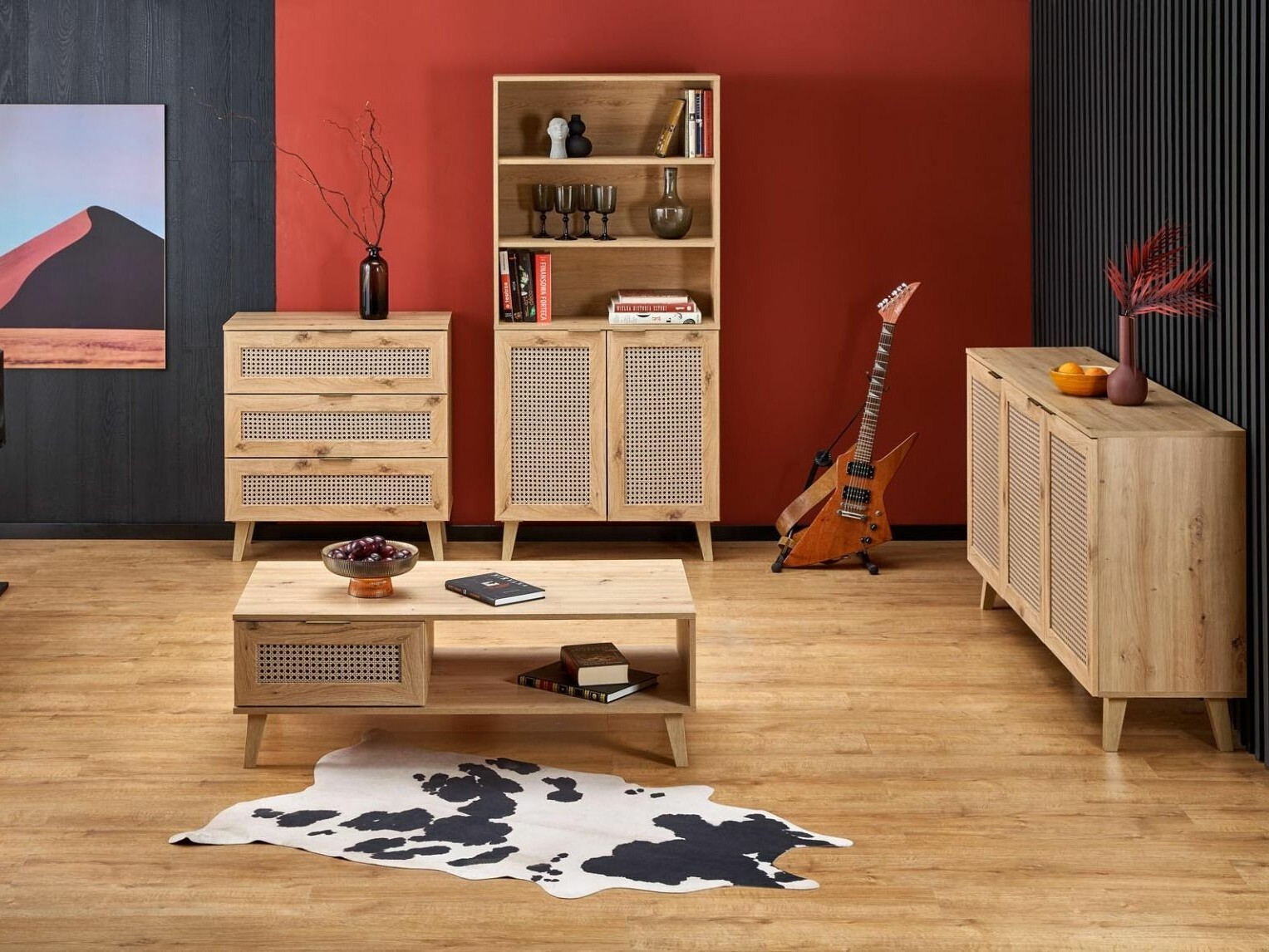 Dohányzóasztal Bencamu 105