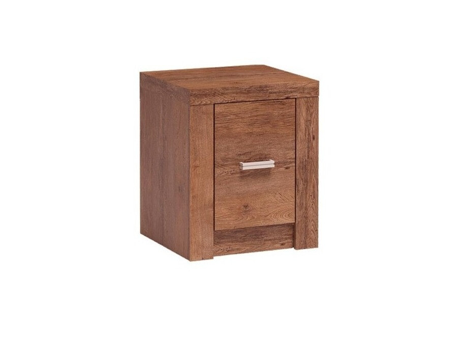 Éjjeliszekrény Serfeno 118 (Hamuszürke)