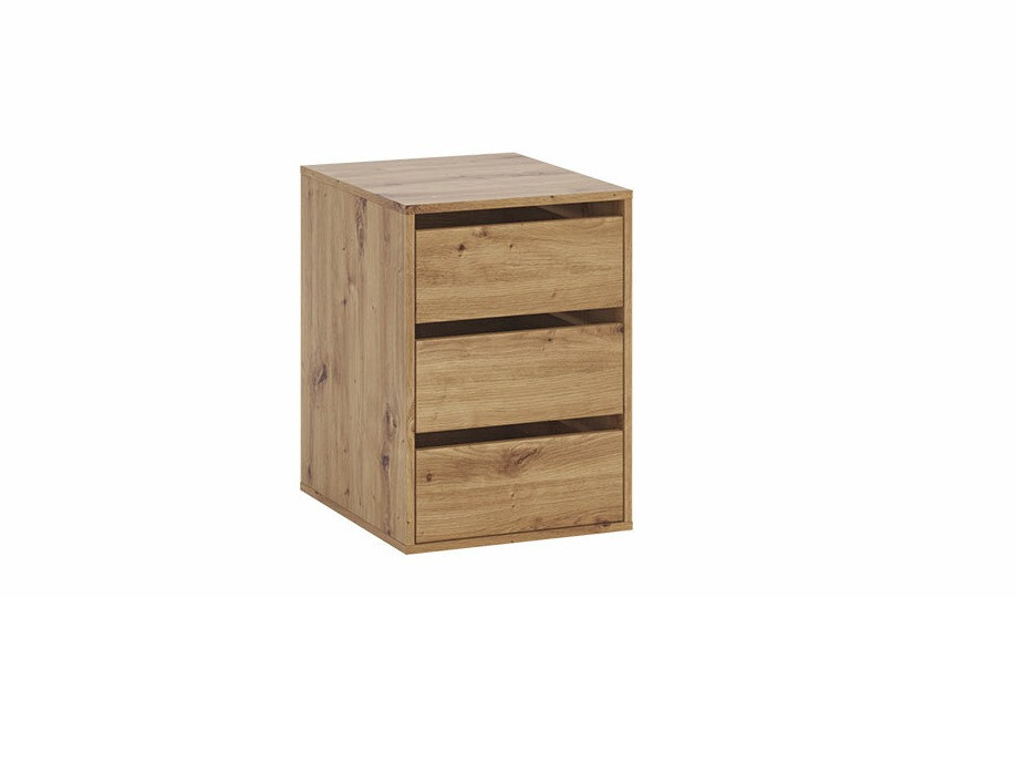 Tároló Catromi 124 (Artisan tölgy)