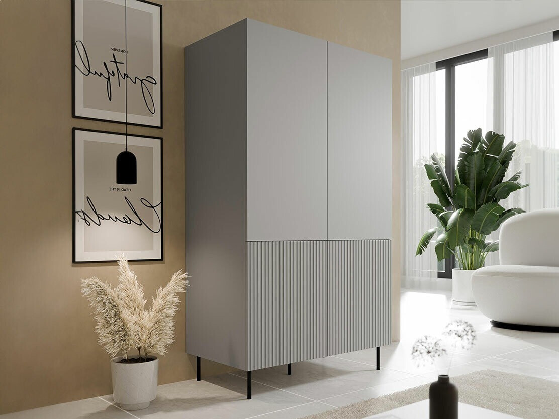 Gardróbszekrény Evartivu 106