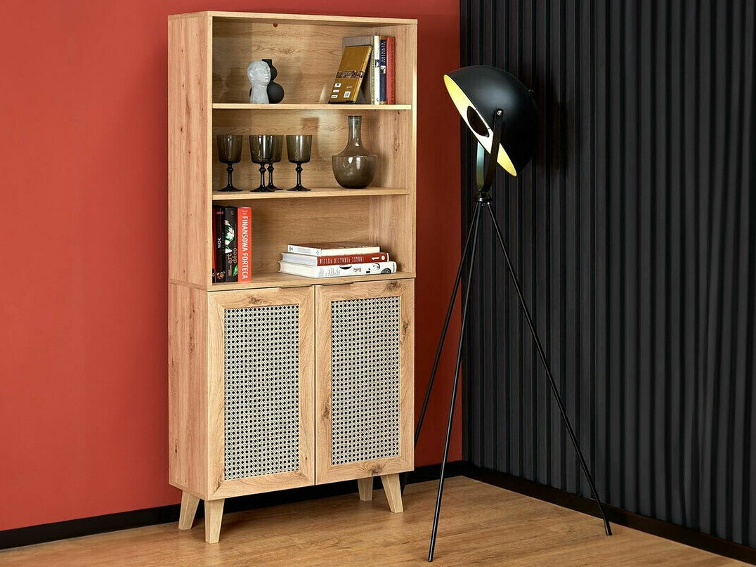 Könyvespolc Bencamu 104