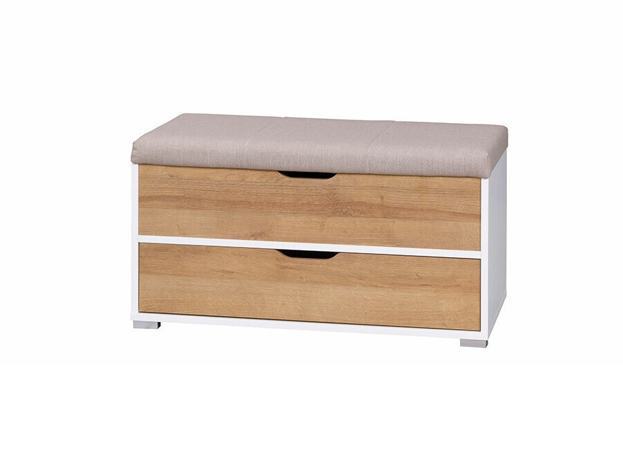 Puha pad Providence H105 (Fehér + Arany tölgy + Avellinem 808)