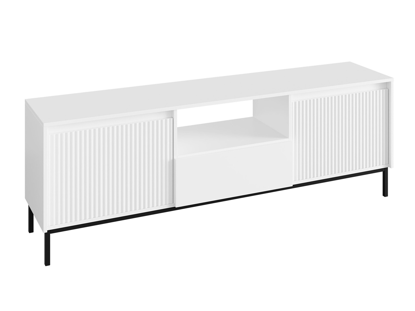 TV-állvány Comfivo Delruva 103 (Fehér)