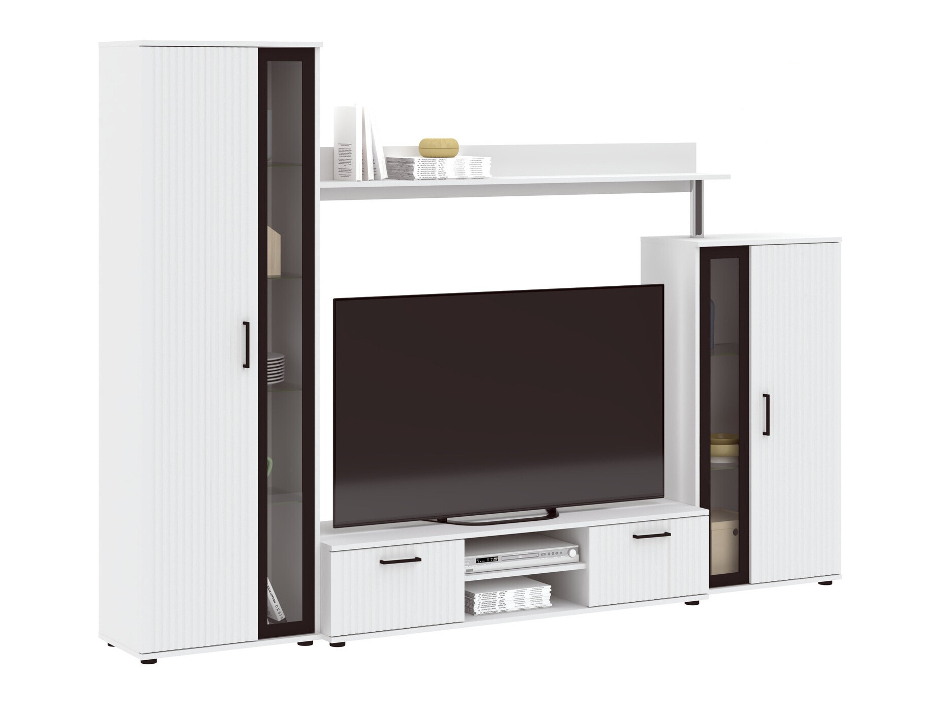 Nappali szett Bristol 202 (Fehér)