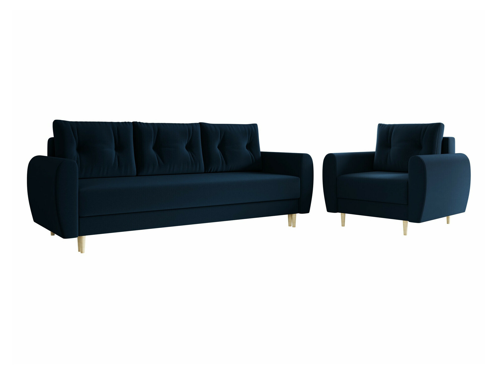 Kárpitozott bútorok Memphis 145 (Itaka 11)