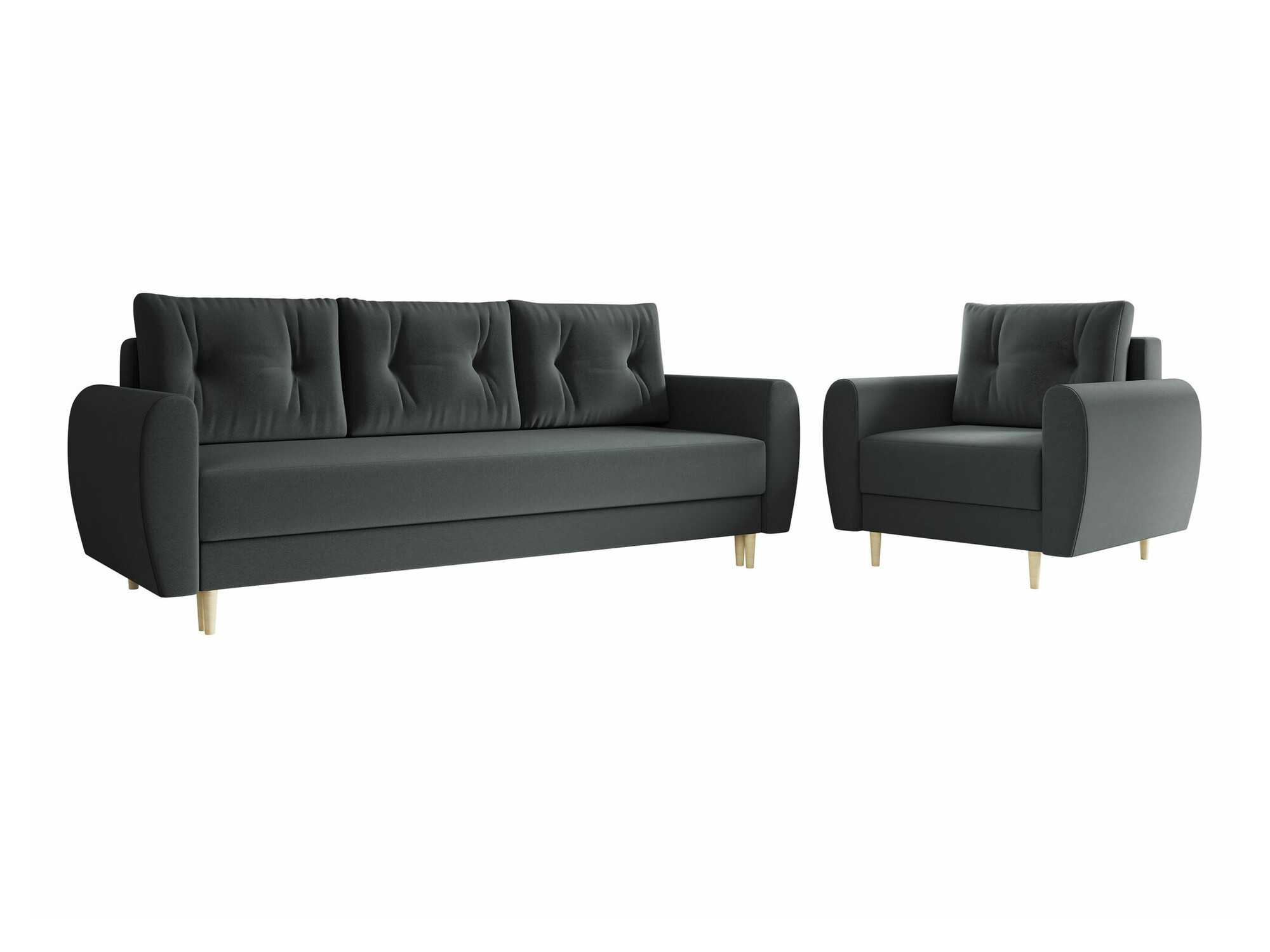 Kárpitozott bútorok Memphis 145 (Itaka 14)