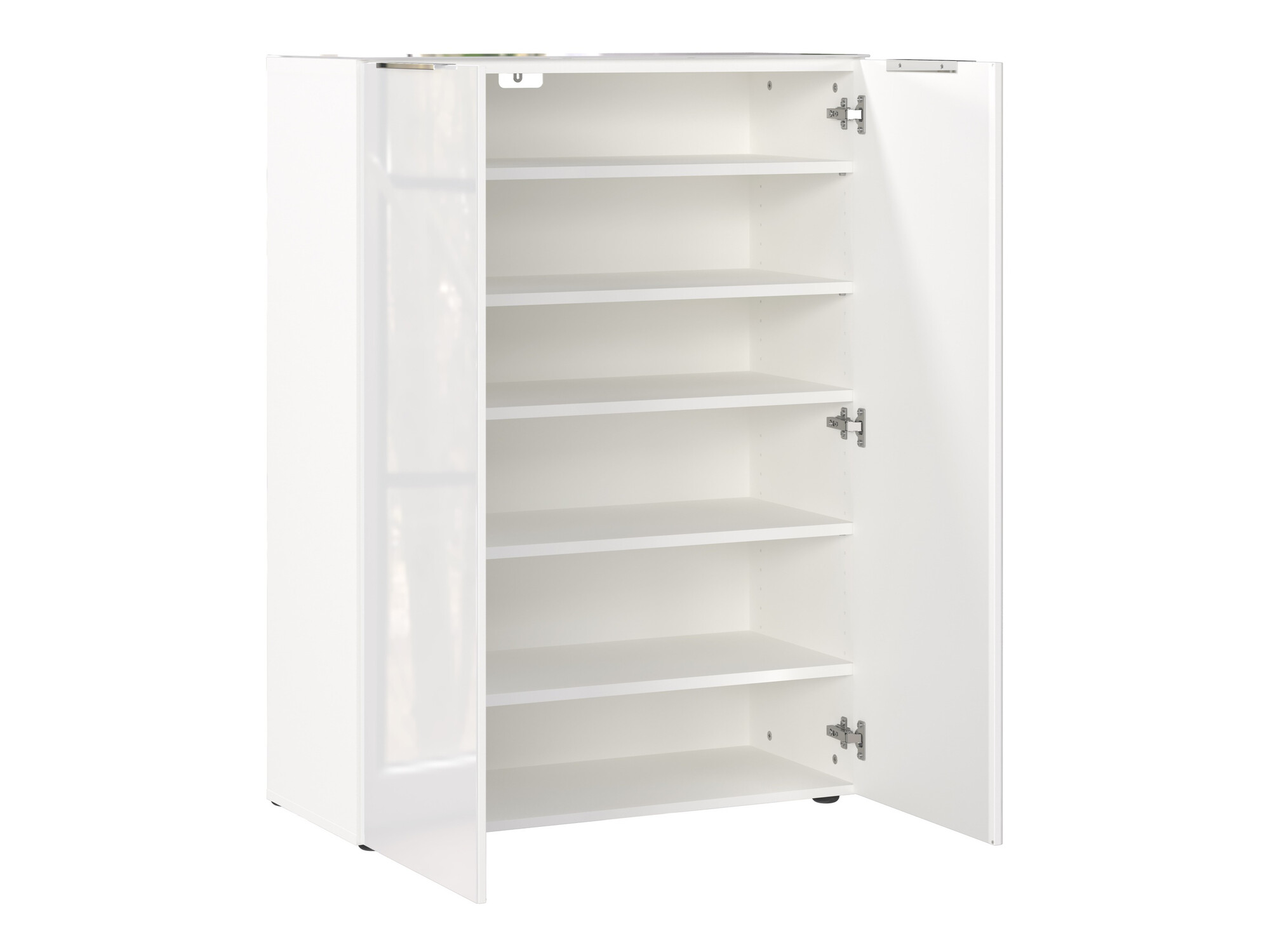 Cipőtároló Fivsori 105 (Fehér)