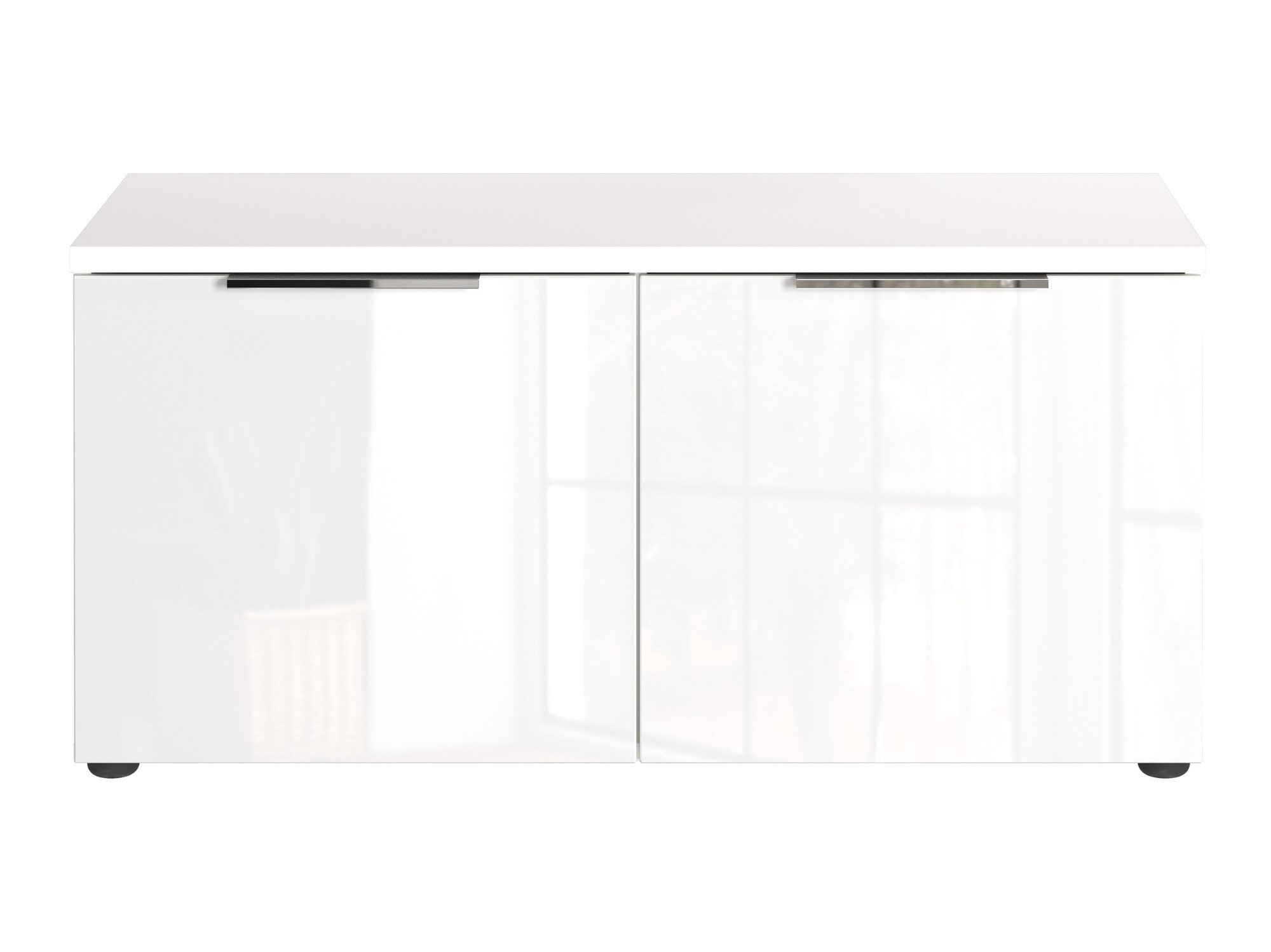 Cipőtároló Fivsori 106 (Fehér)