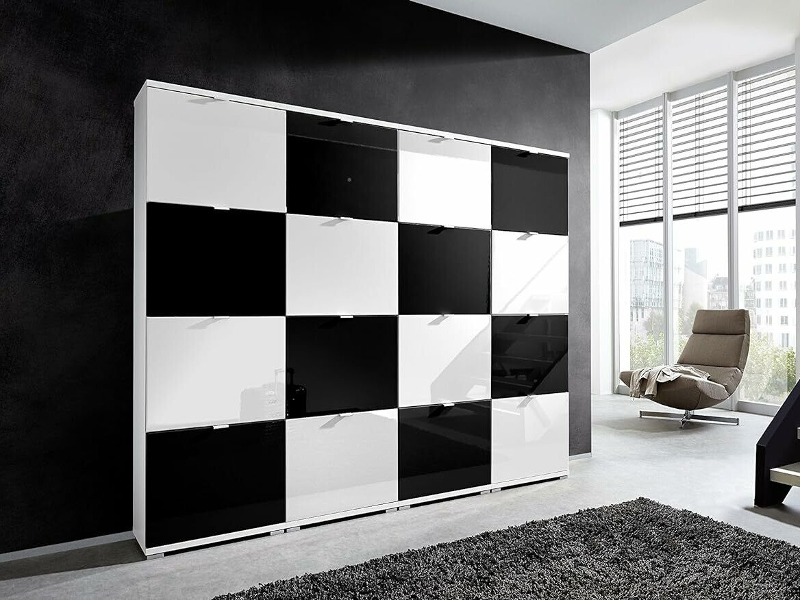 Cipősszekrény szett Veltena 111