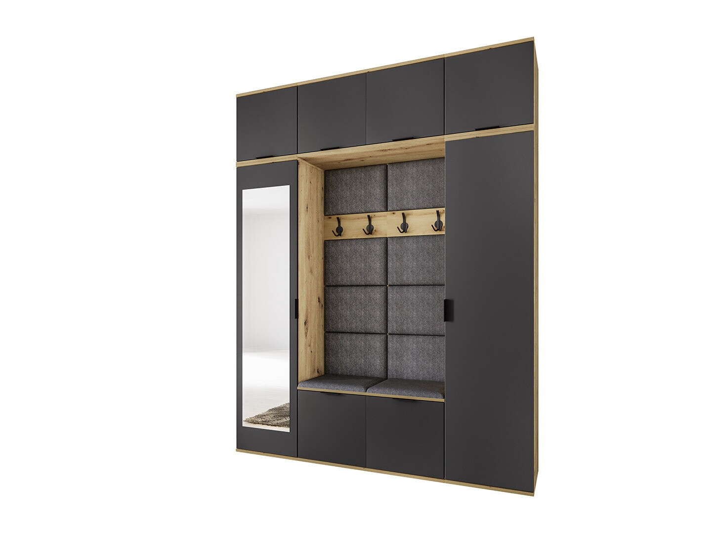 Előszoba garnitúra Meldomo 107